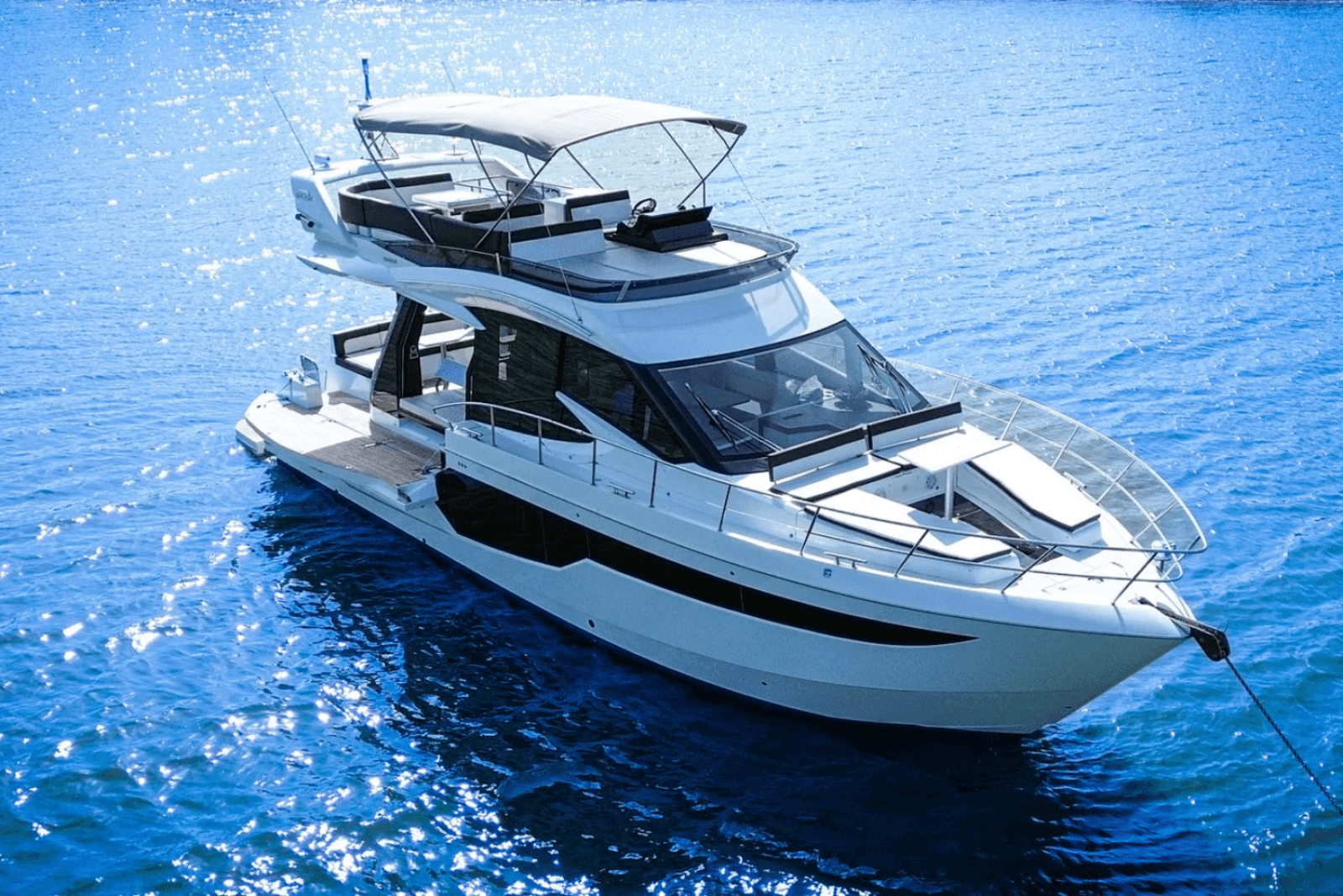 2019 Galeon 500 FLY - Photo 5