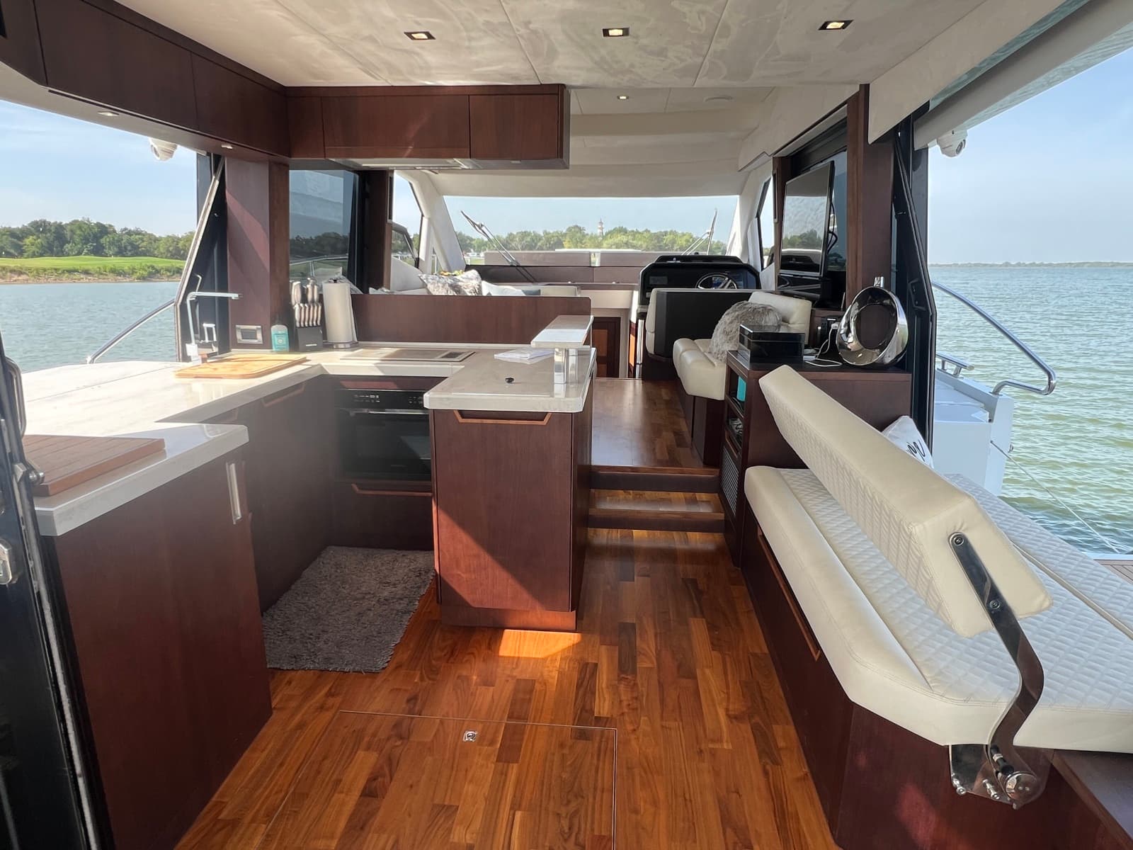 2019 Galeon 500 FLY - Photo 45