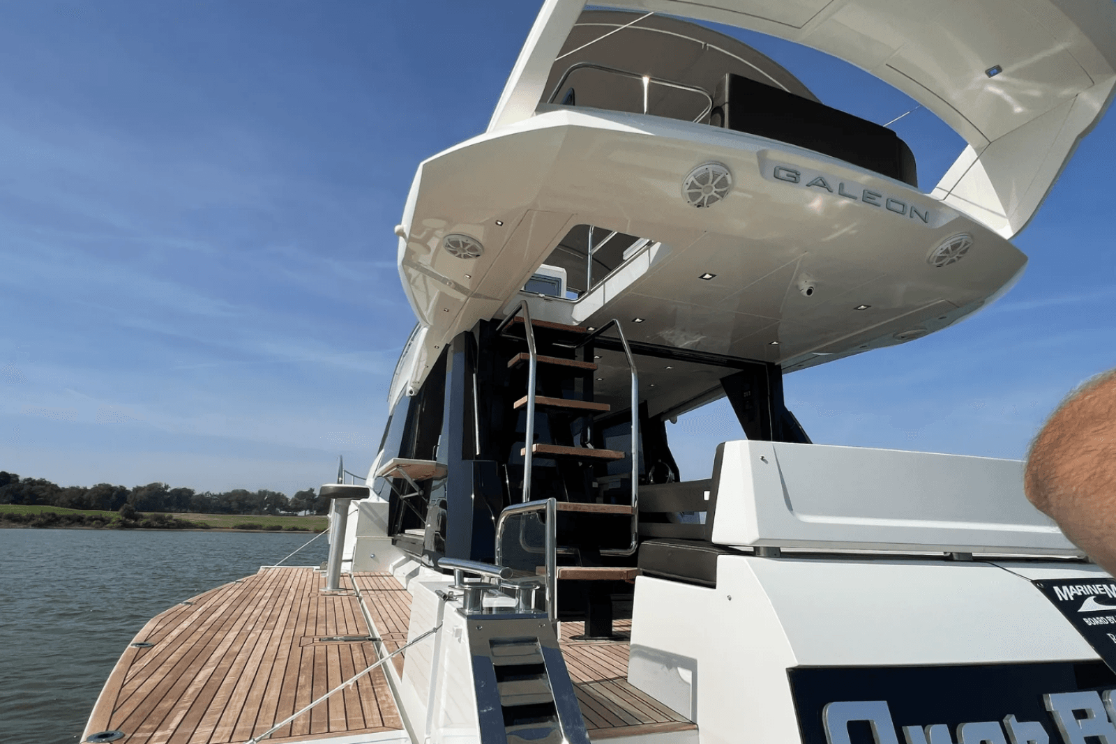 2019 Galeon 500 FLY - Photo 9