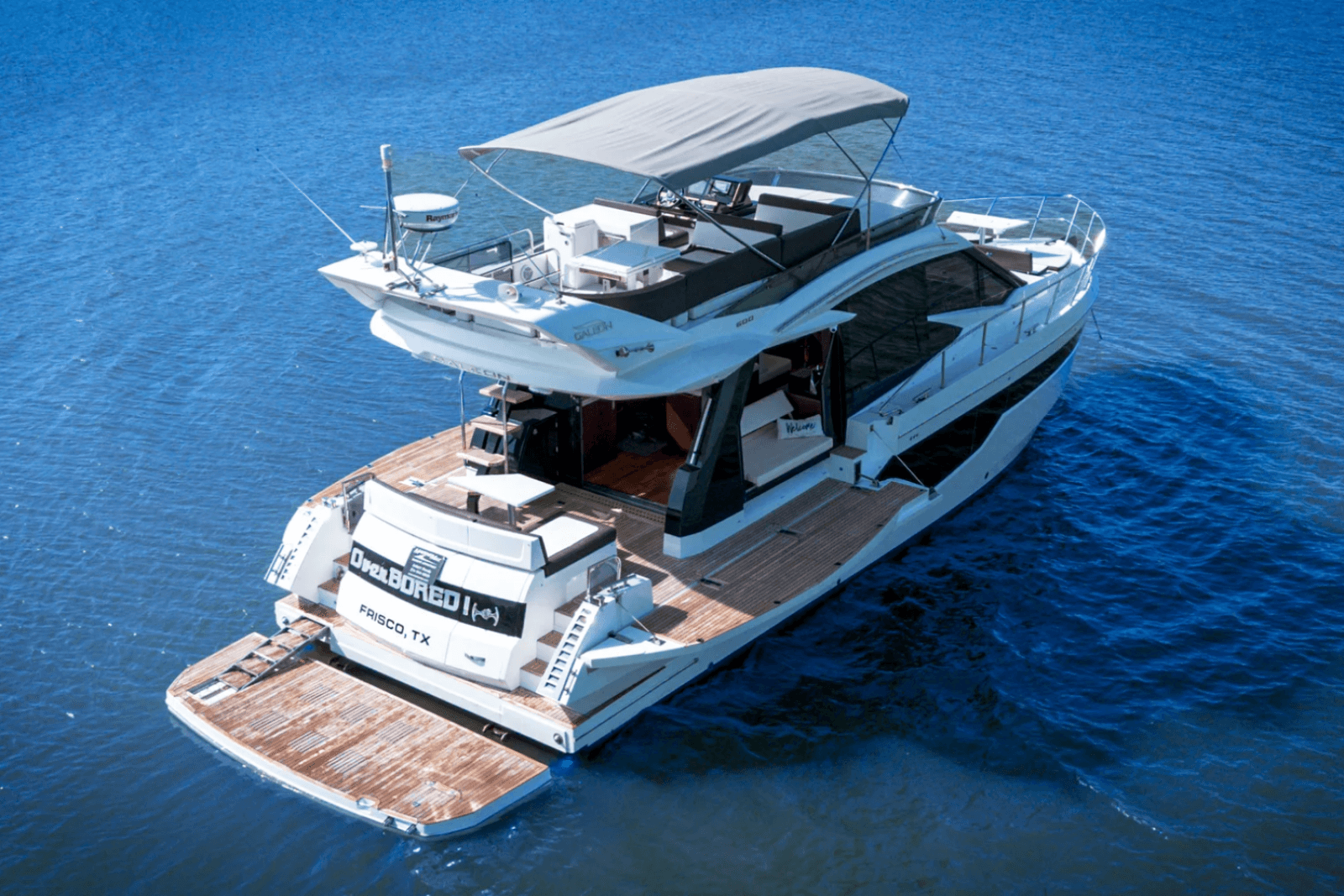 2019 Galeon 500 FLY - Photo 4
