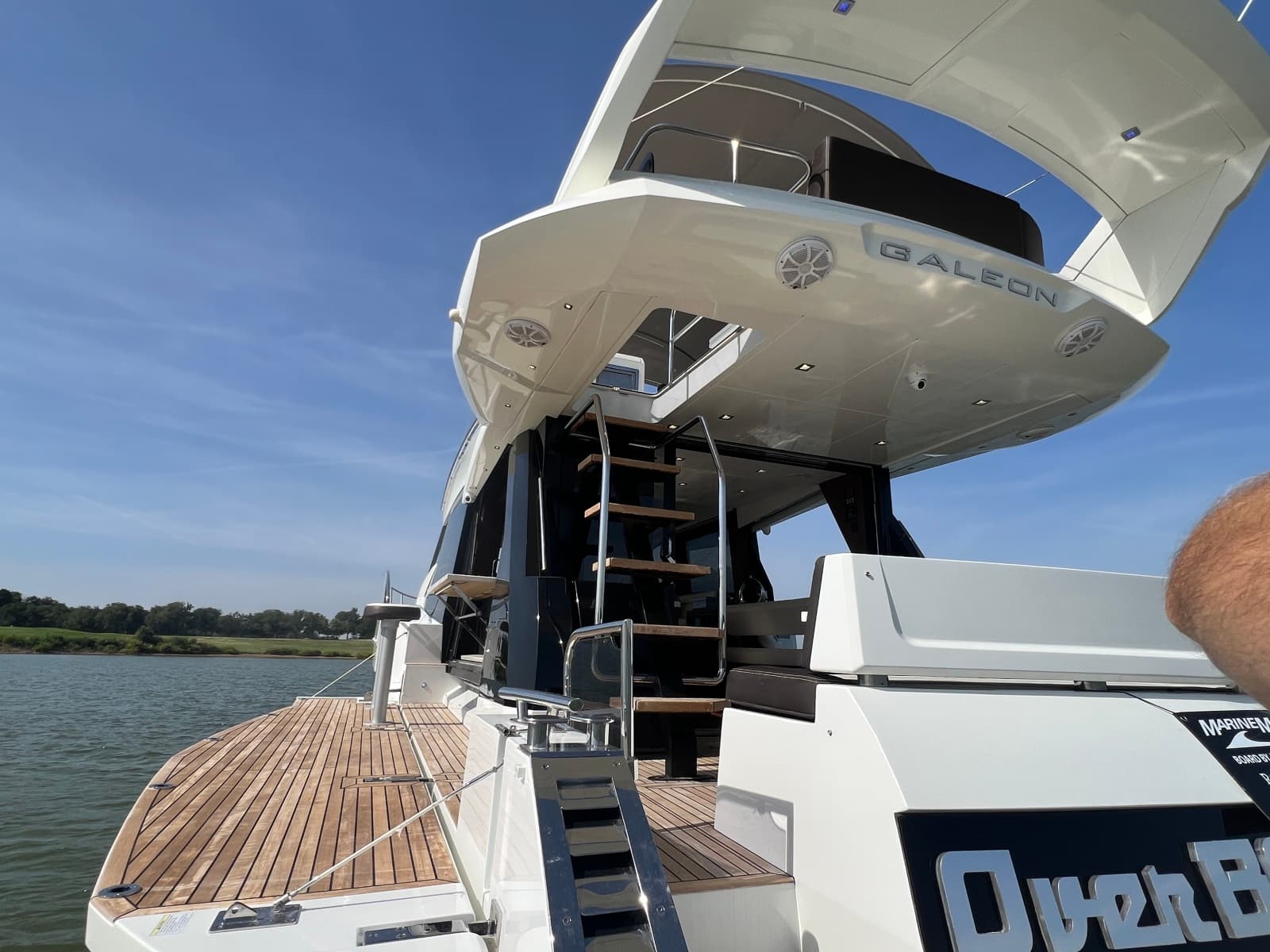 2019 Galeon 500 FLY - Photo 9
