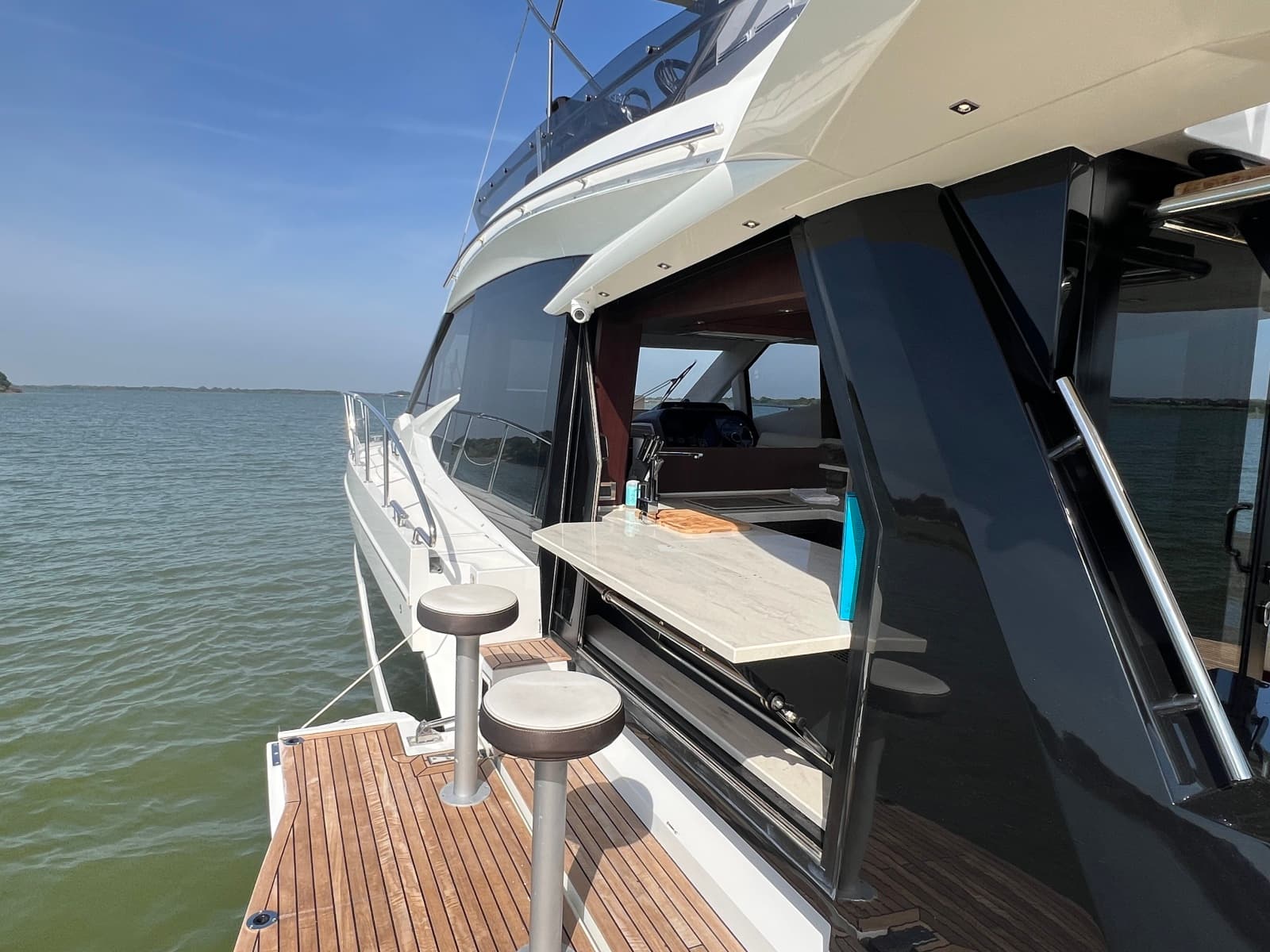 2019 Galeon 500 FLY - Photo 11