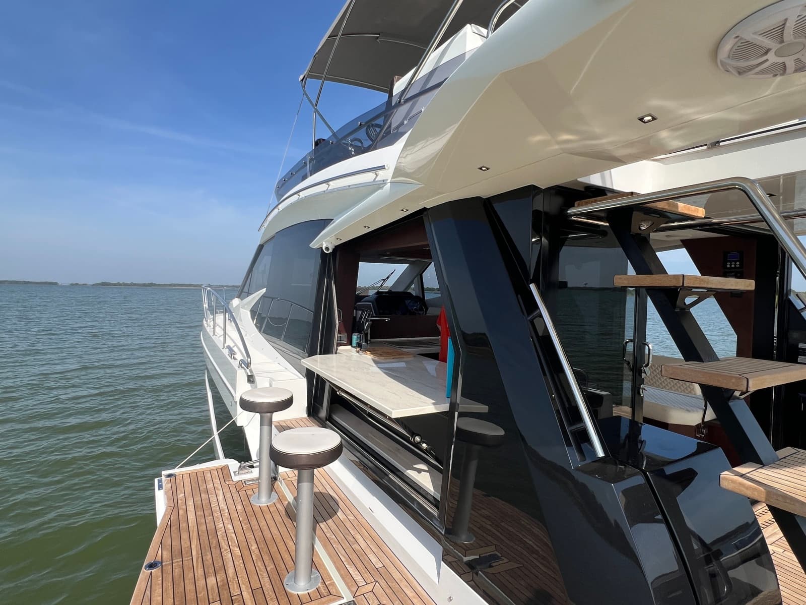 2019 Galeon 500 FLY - Photo 10