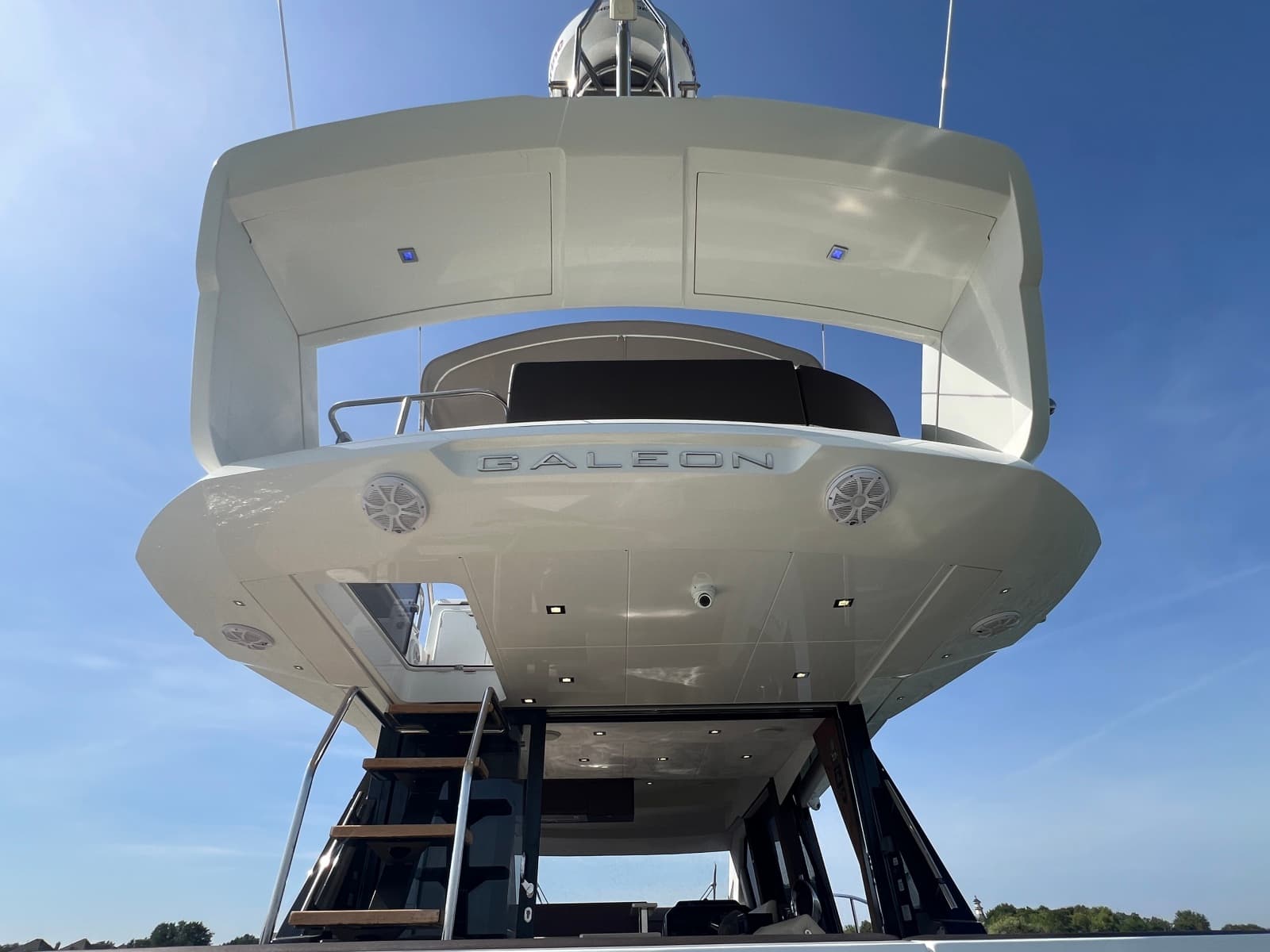 2019 Galeon 500 FLY - Photo 21