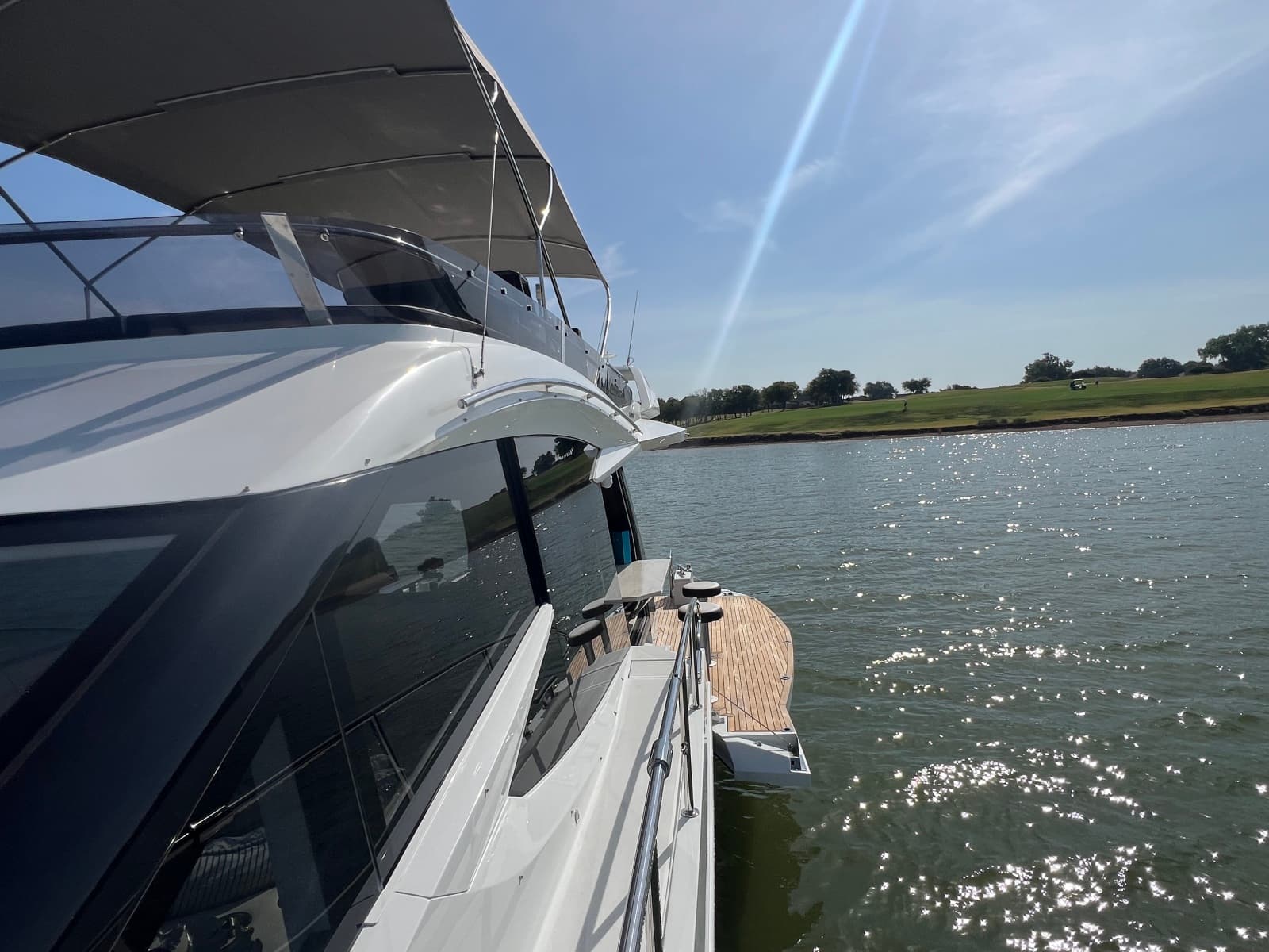 2019 Galeon 500 FLY - Photo 13