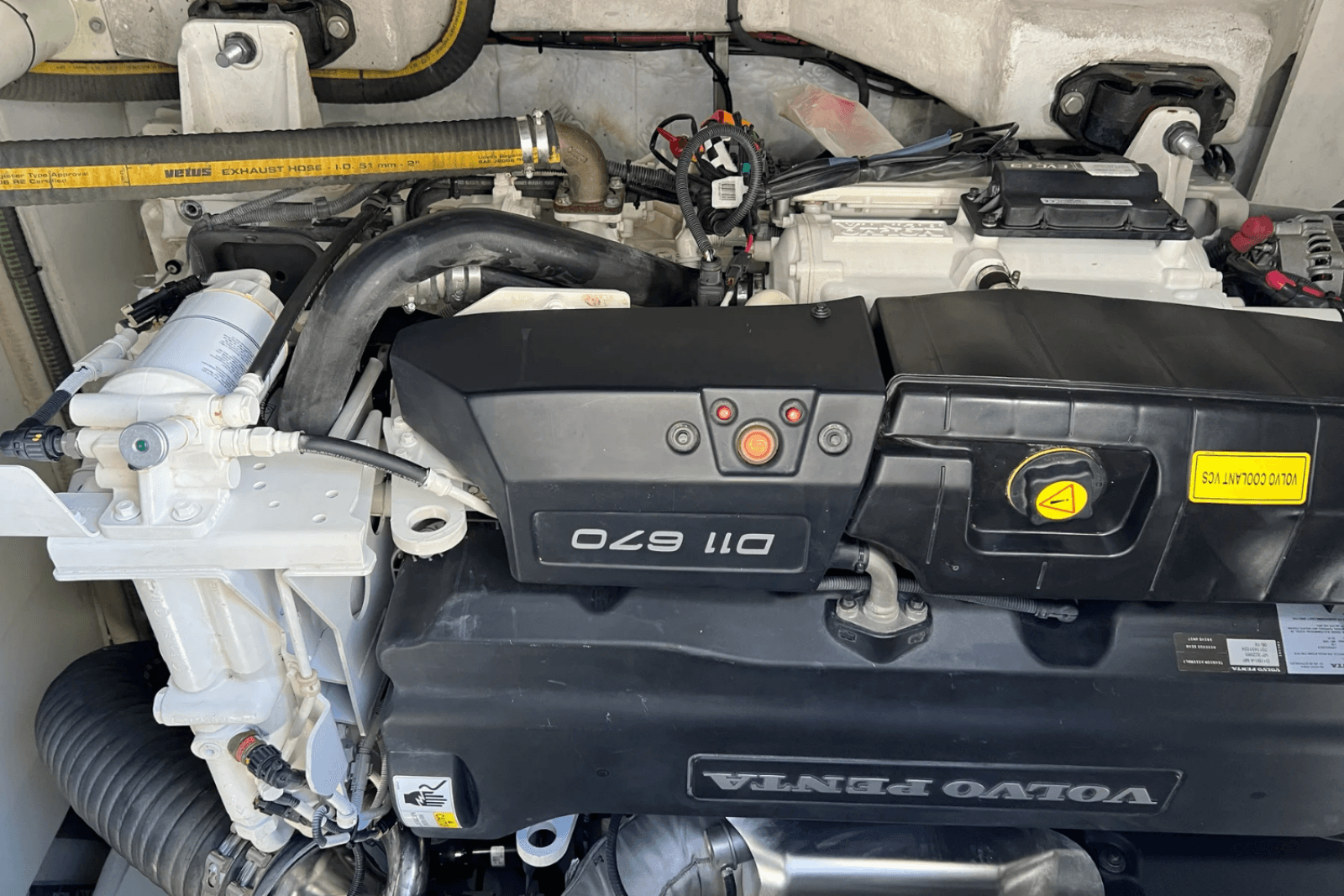 2019 Galeon 500 FLY - Photo 78