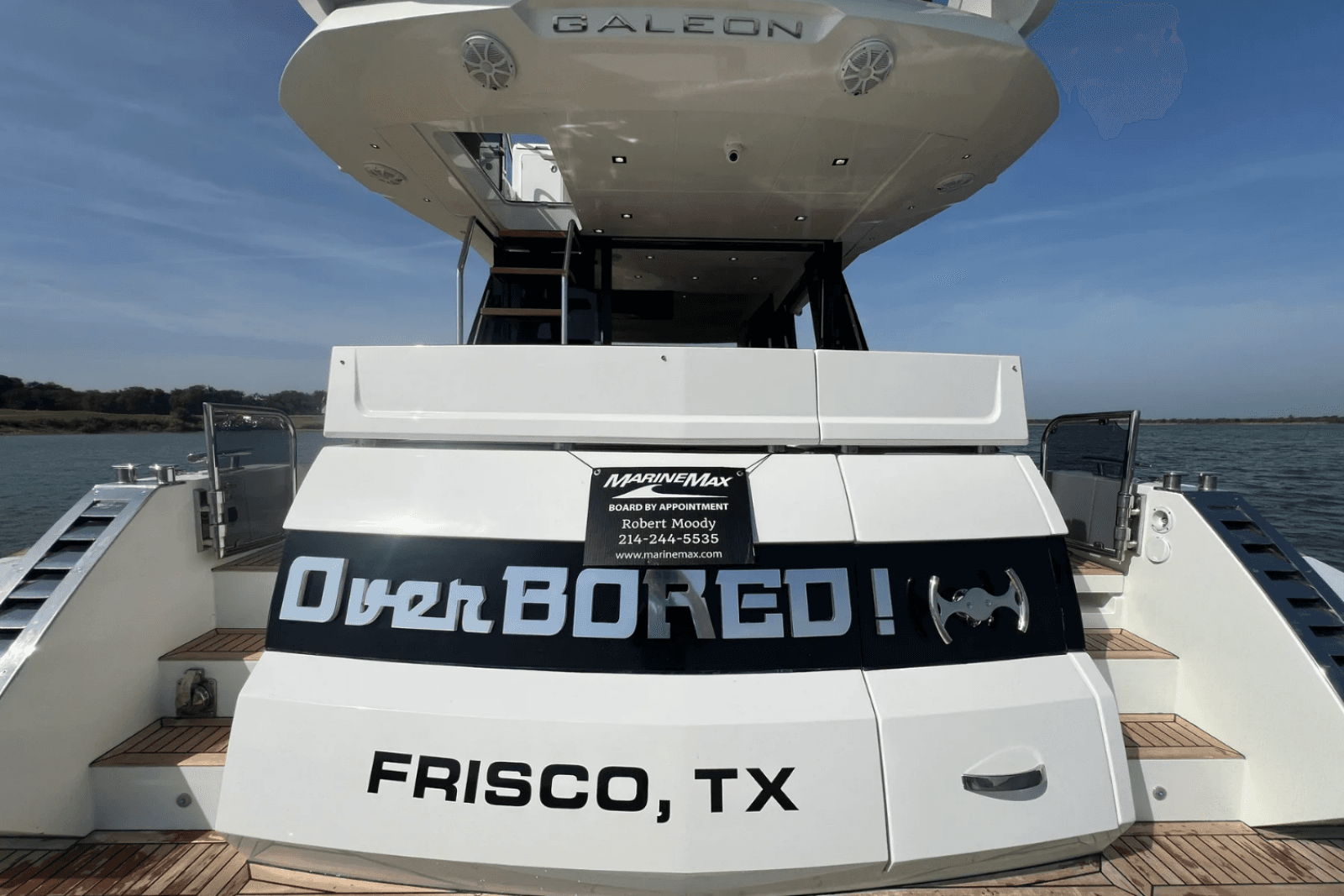 2019 Galeon 500 FLY - Photo 17