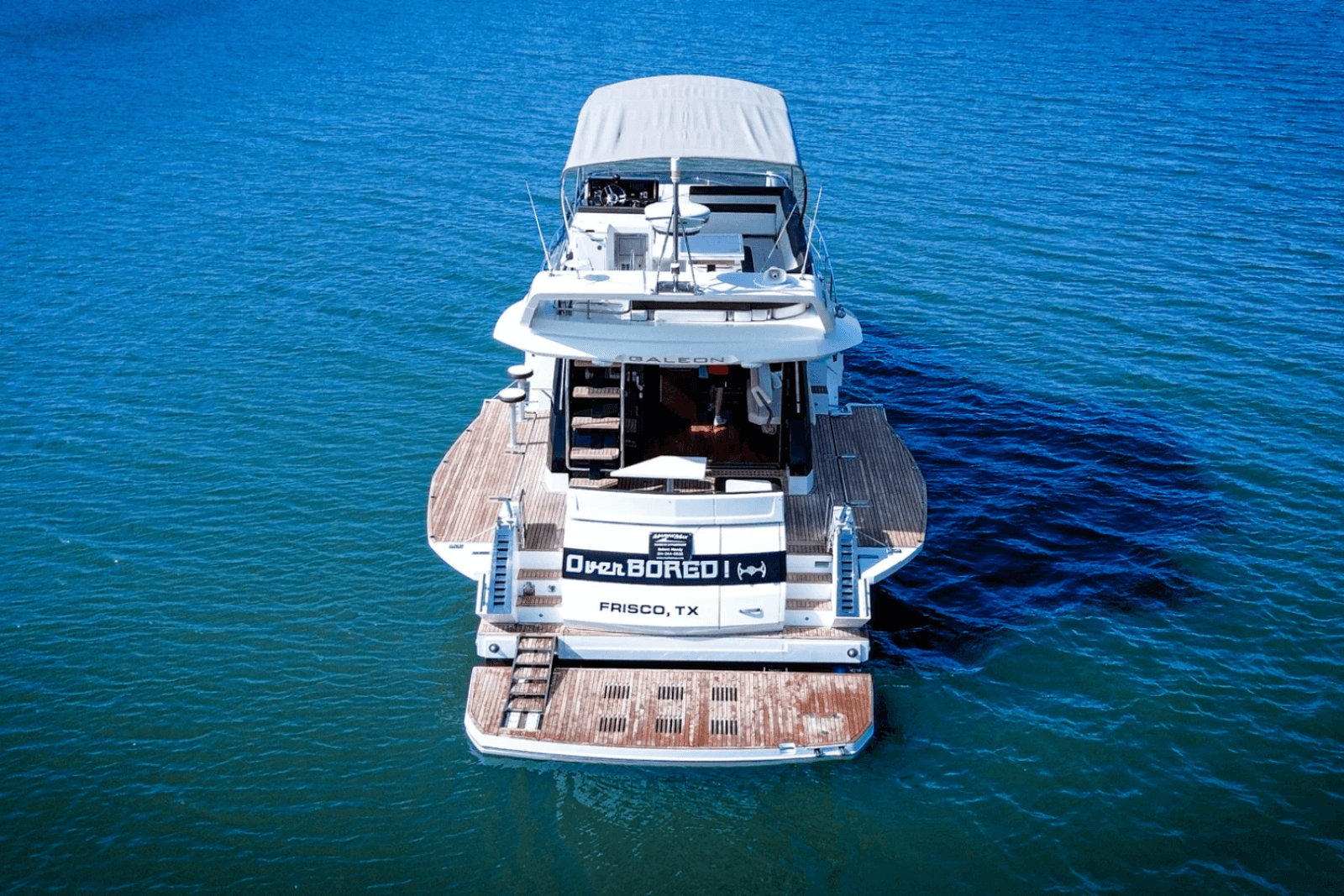 2019 Galeon 500 FLY - Photo 2