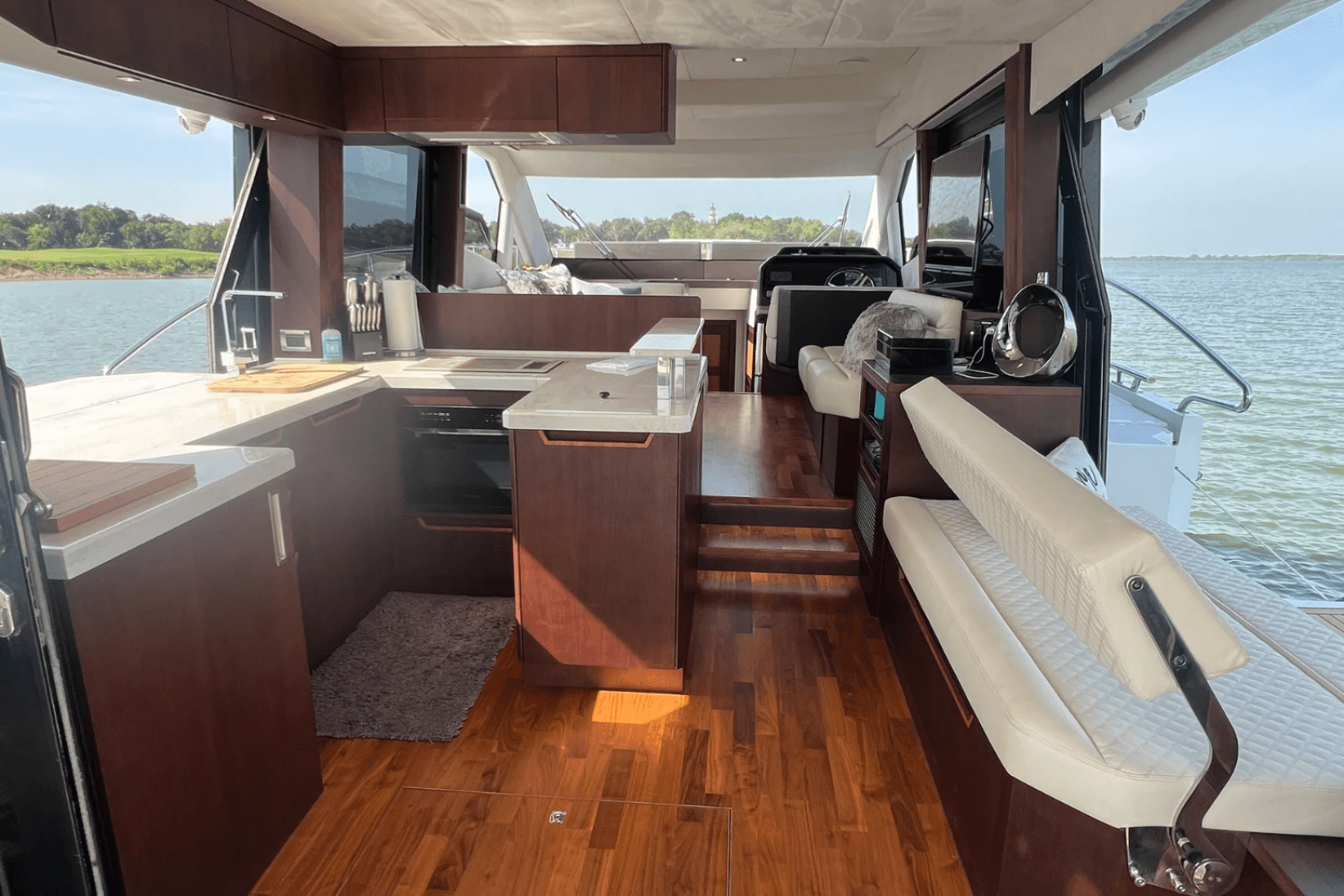 2019 Galeon 500 FLY - Photo 45