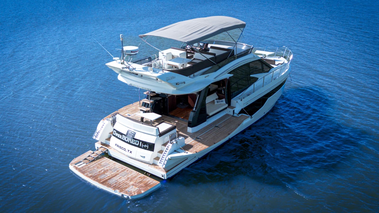 2019 Galeon 500 FLY - Photo 4