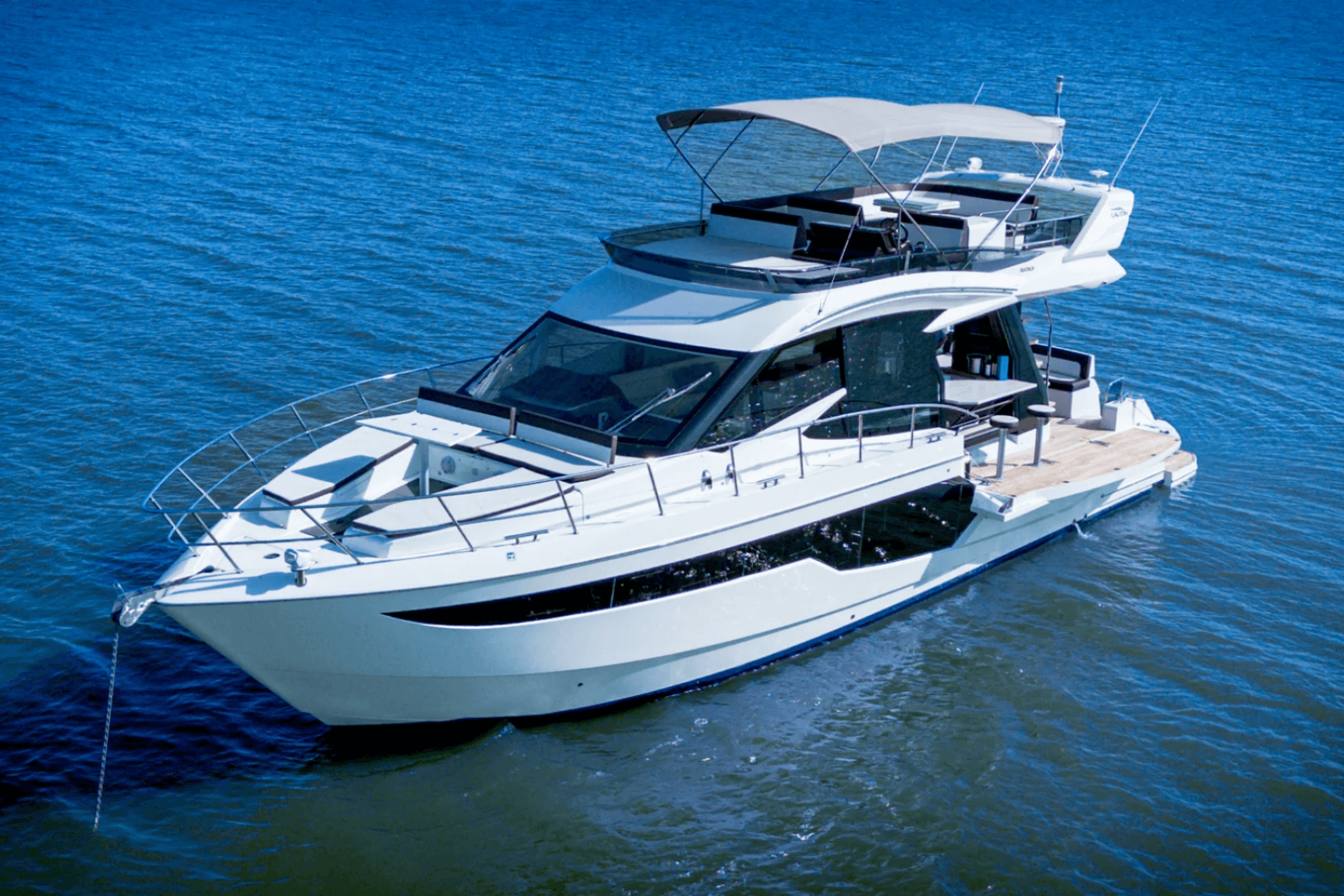 2019 Galeon 500 FLY - Photo 6