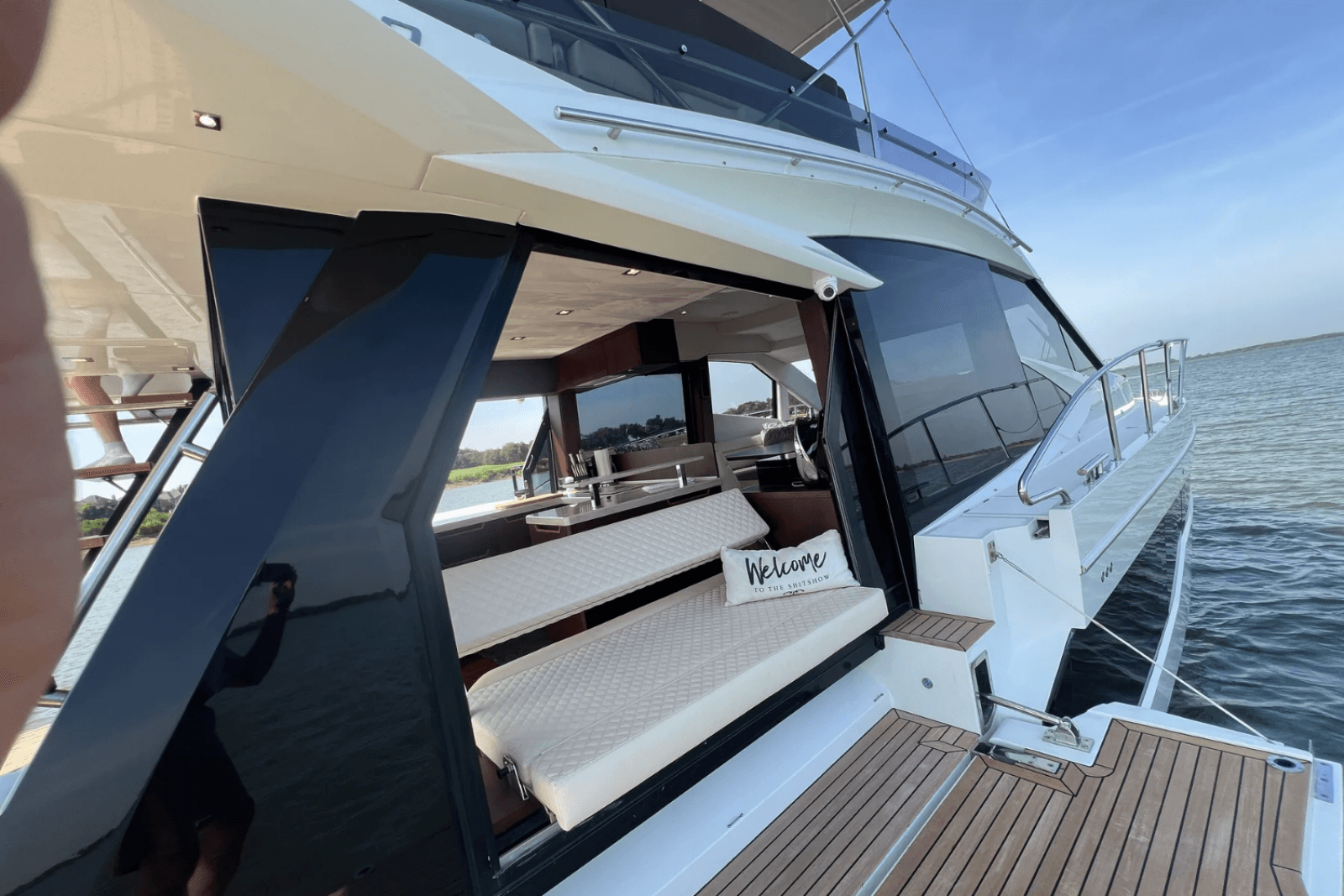 2019 Galeon 500 FLY - Photo 15