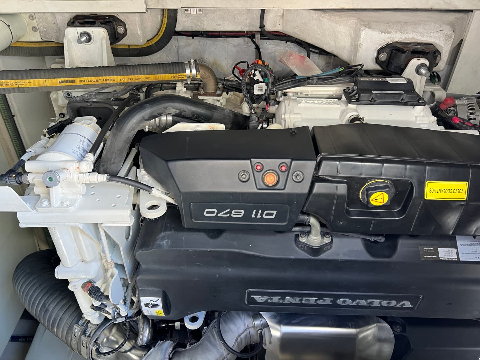 2019 Galeon 500 FLY - Photo 78