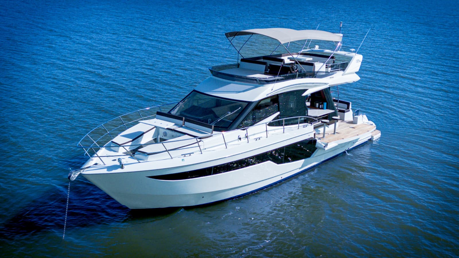 2019 Galeon 500 FLY - Photo 6
