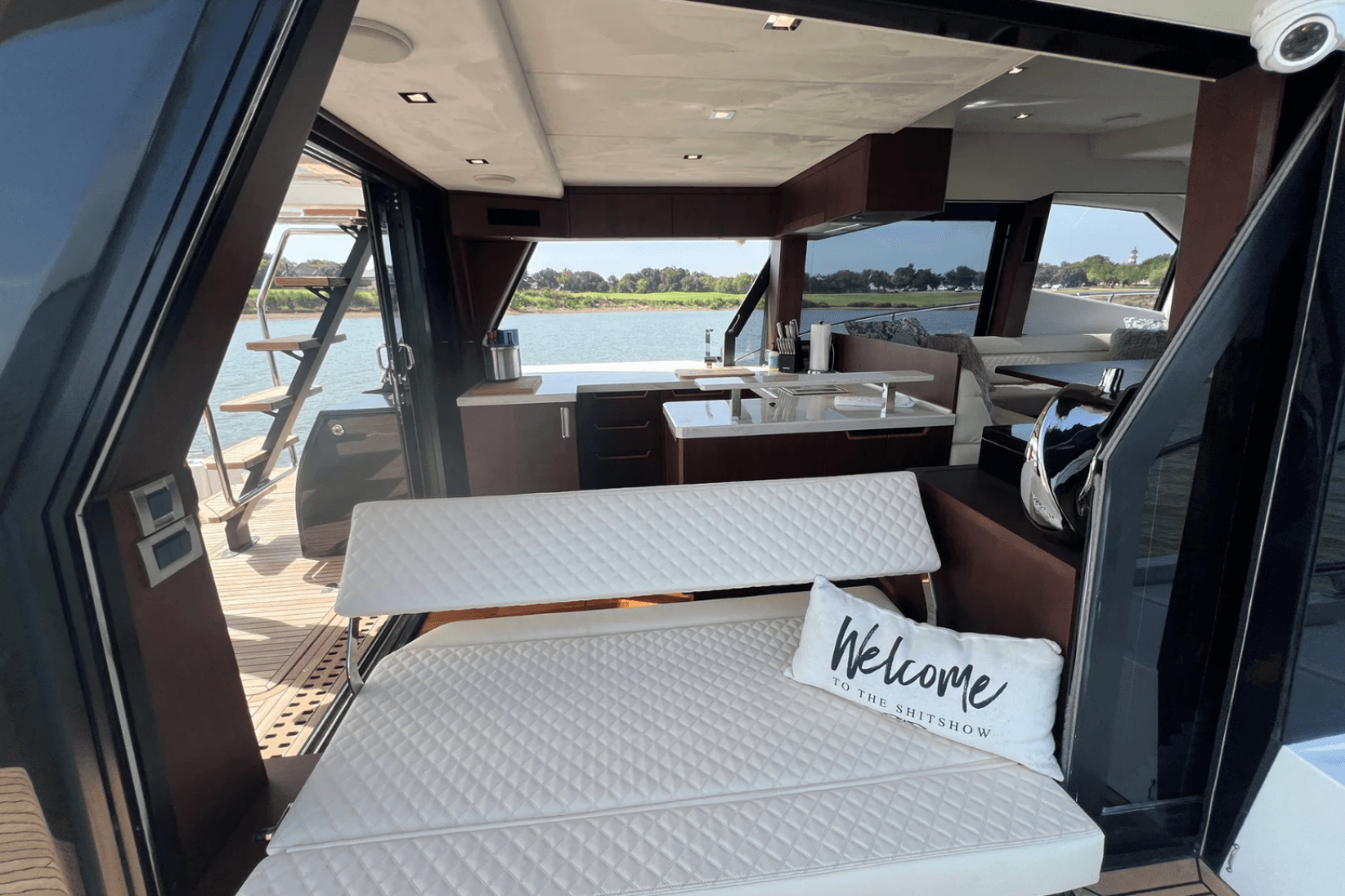 2019 Galeon 500 FLY - Photo 16