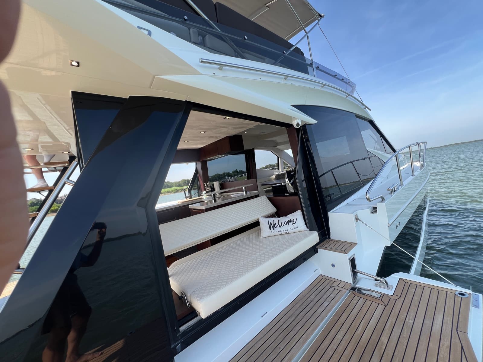 2019 Galeon 500 FLY - Photo 15