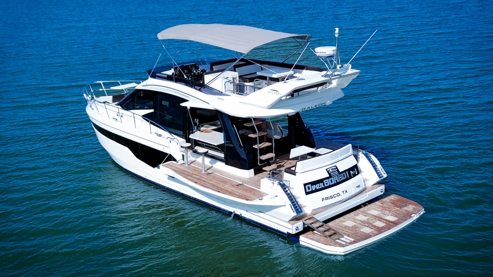2019 Galeon 500 FLY - Photo 3