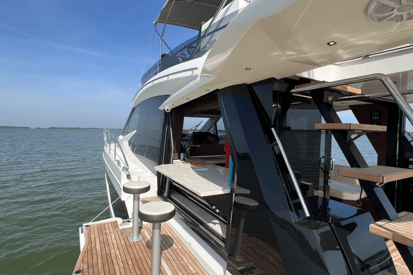 2019 Galeon 500 FLY - Photo 10
