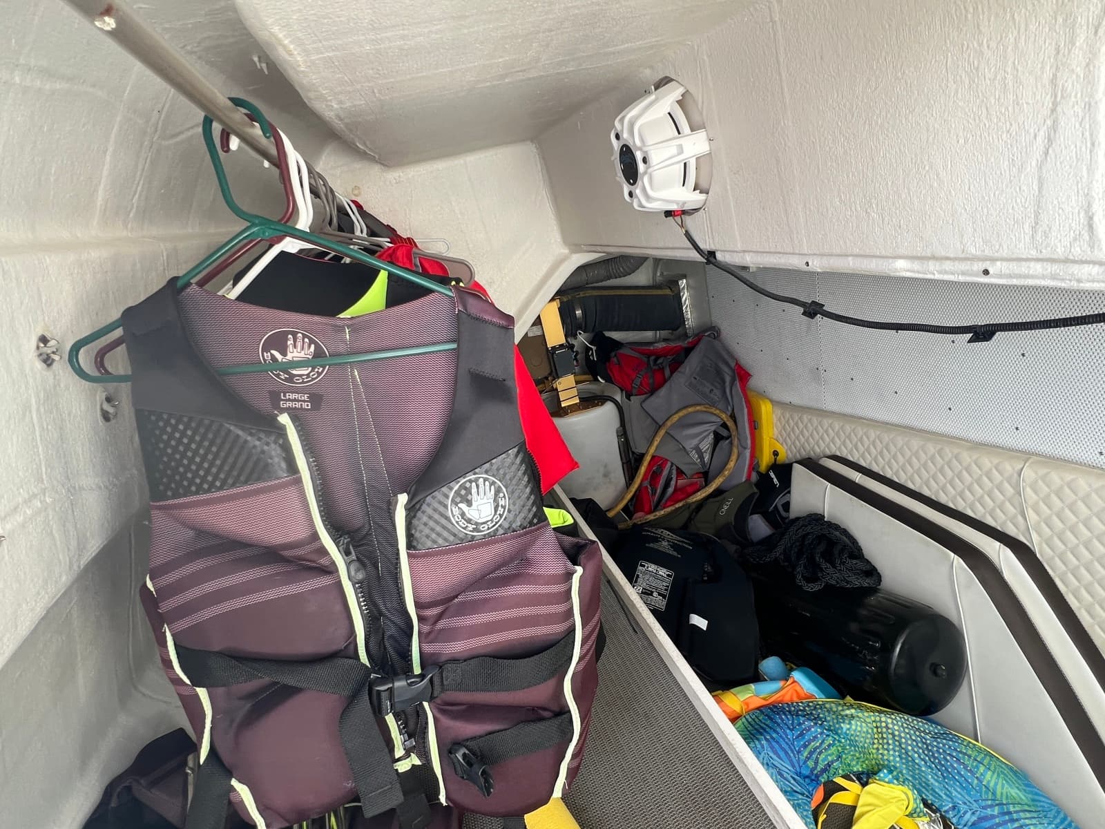 2019 Galeon 500 FLY - Photo 20