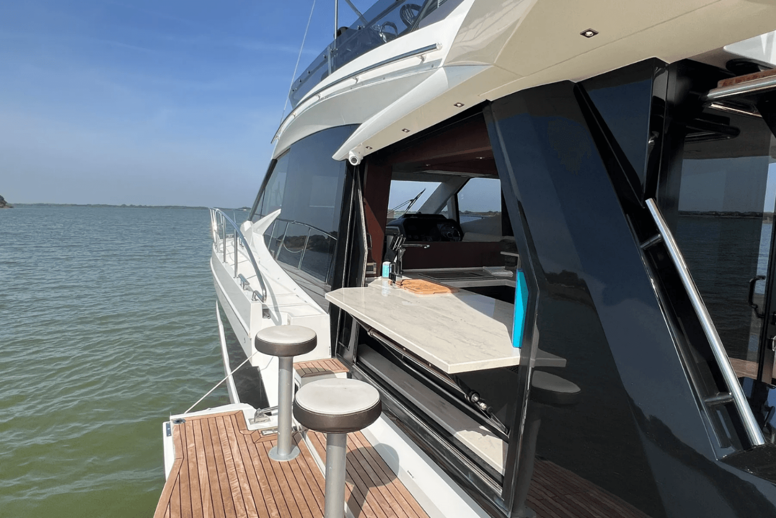 2019 Galeon 500 FLY - Photo 11