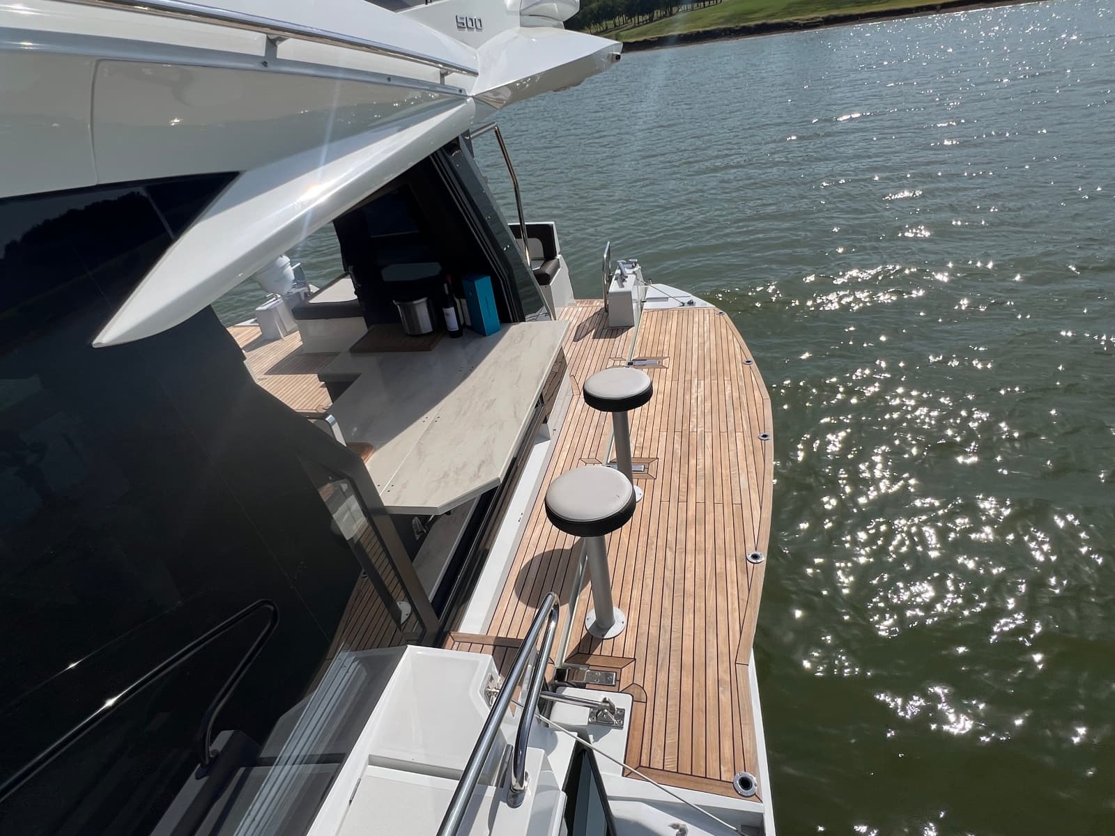 2019 Galeon 500 FLY - Photo 8