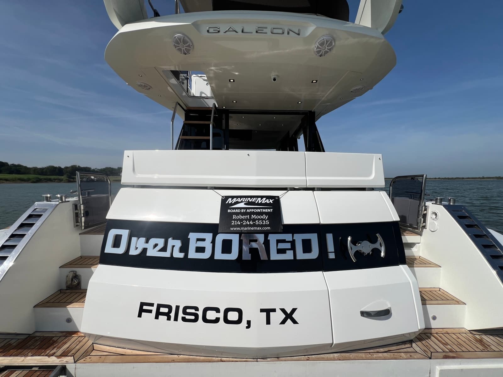 2019 Galeon 500 FLY - Photo 17