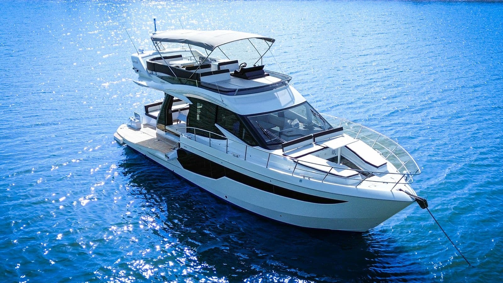 2019 Galeon 500 FLY - Photo 5