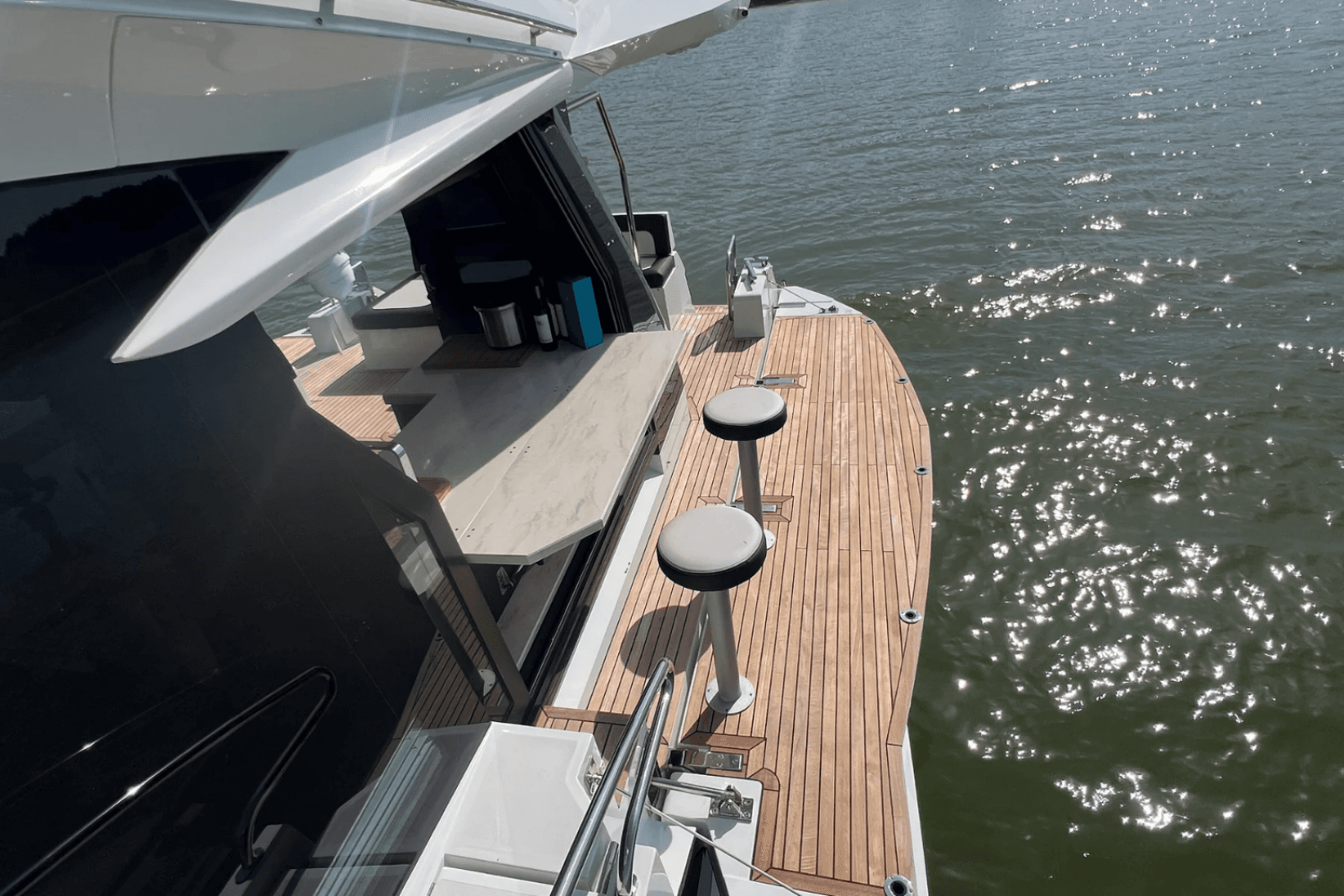 2019 Galeon 500 FLY - Photo 8