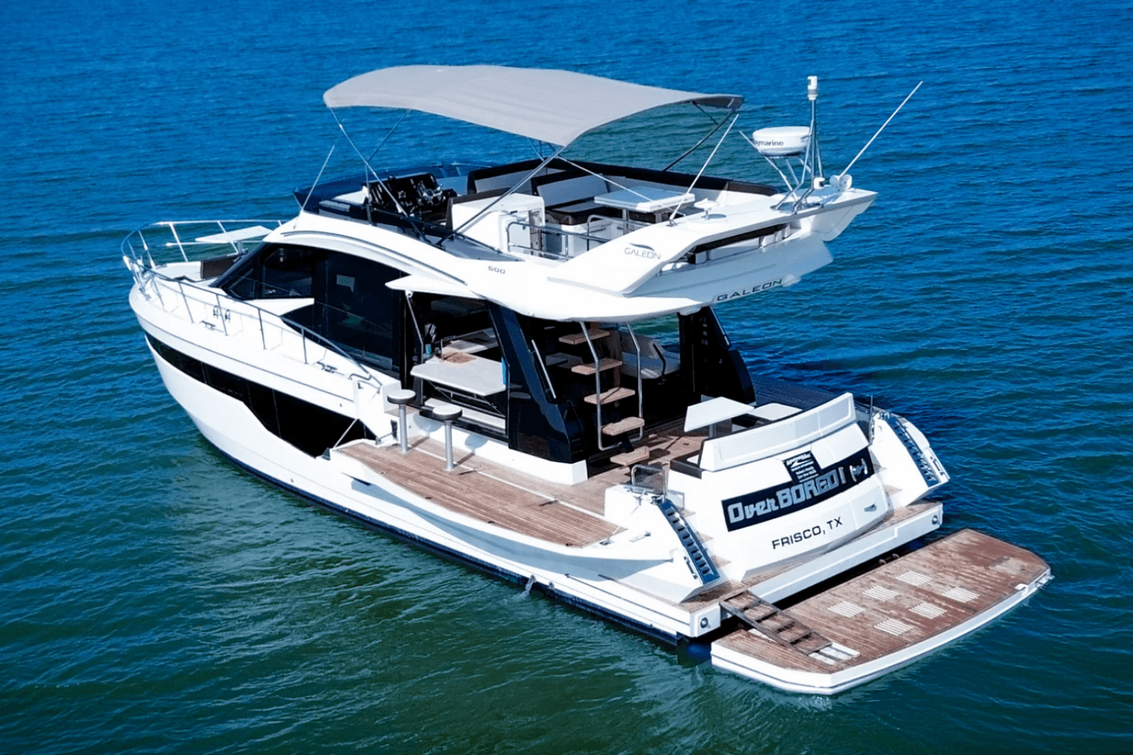 2019 Galeon 500 FLY - Photo 3