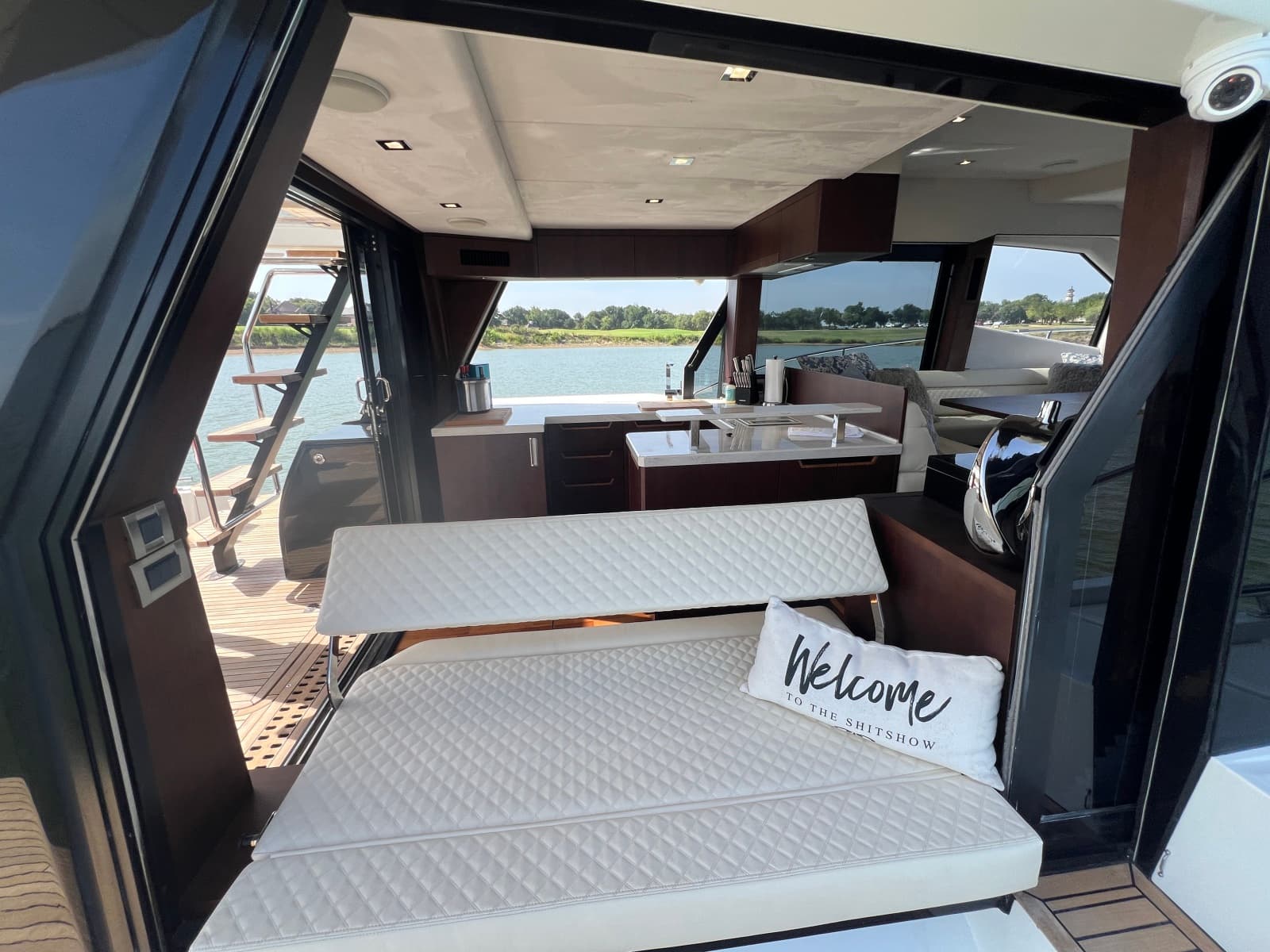 2019 Galeon 500 FLY - Photo 16