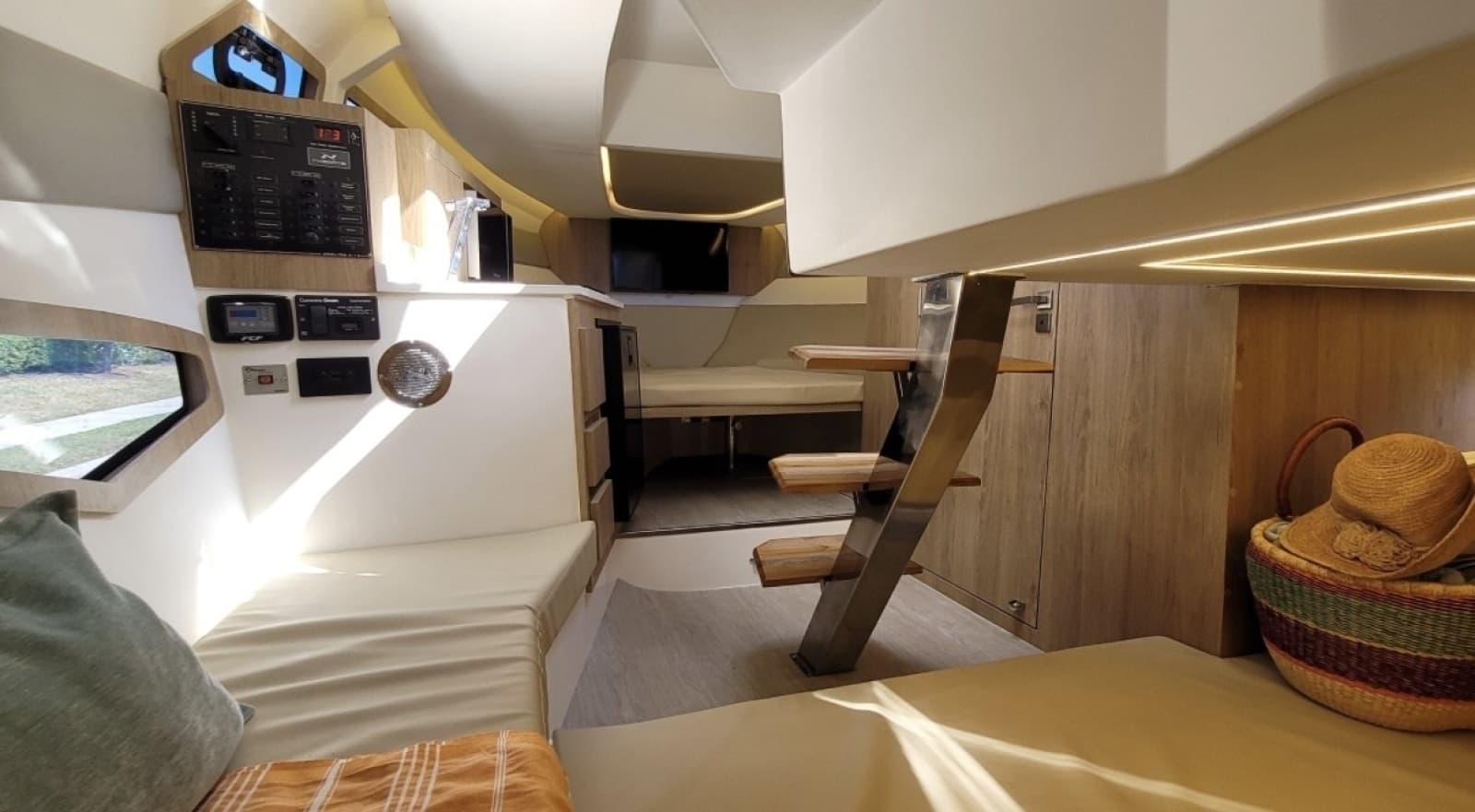 2023 NX Boats 340 Sport Coupe - Photo 27