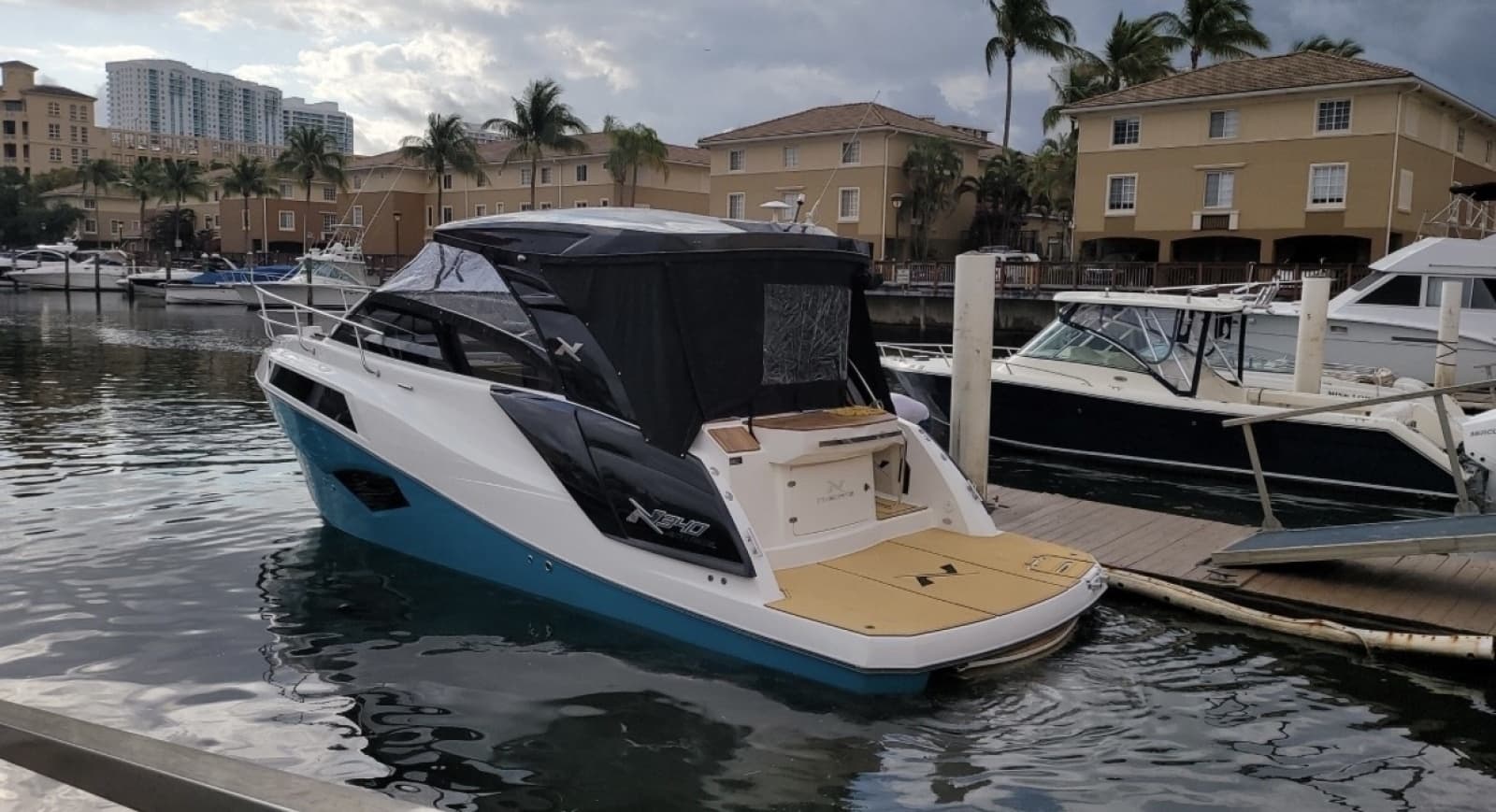 2023 NX Boats 340 Sport Coupe - Photo 9