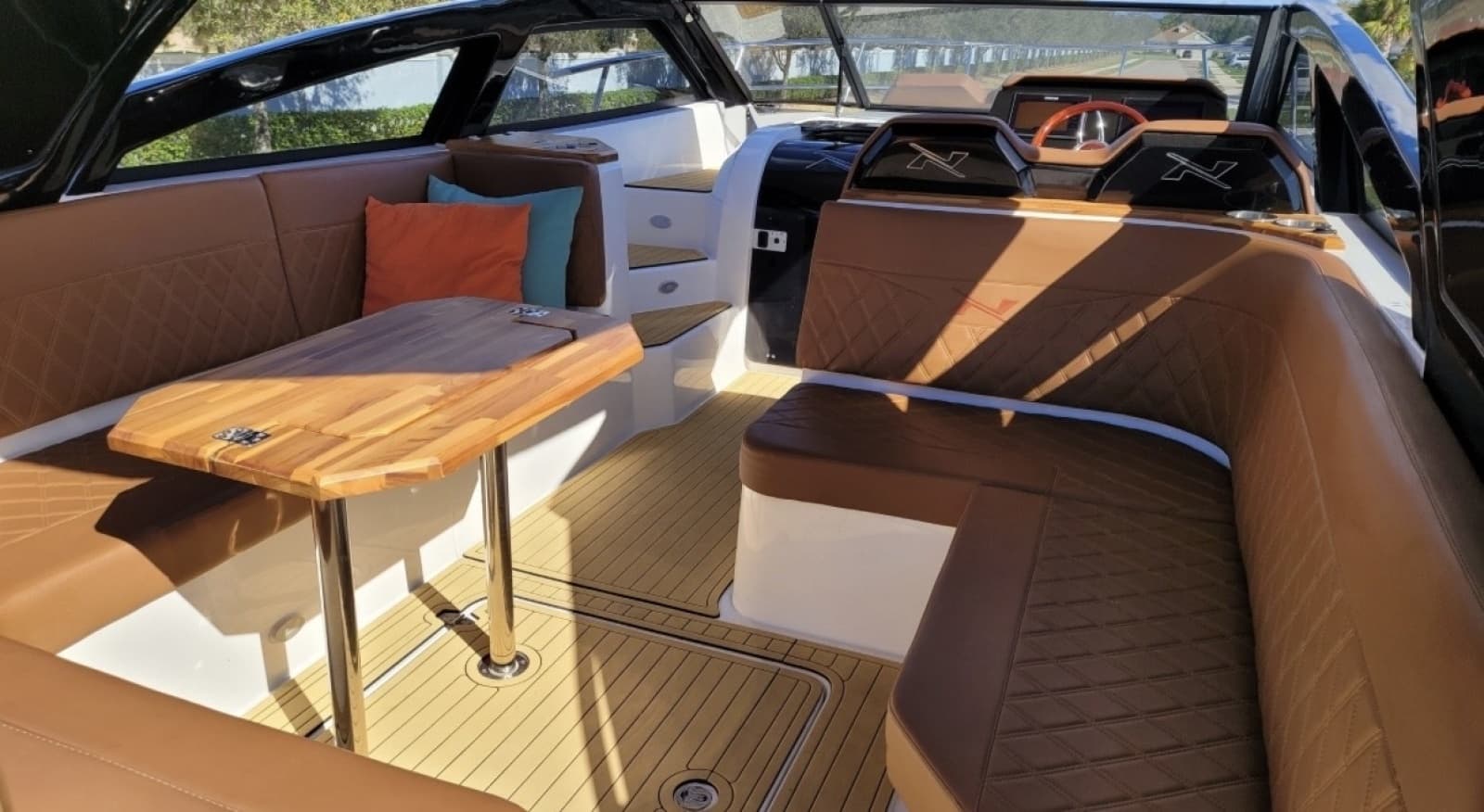 2023 NX Boats 340 Sport Coupe - Photo 13