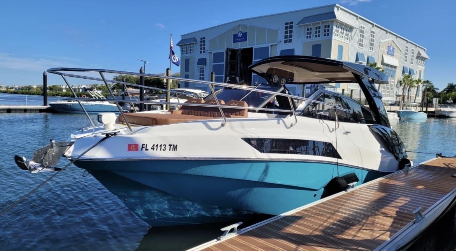 2023 NX Boats 340 Sport Coupe - Photo 5
