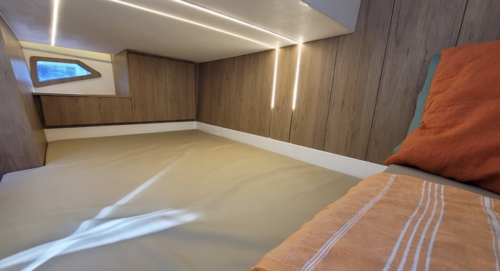 2023 NX Boats 340 Sport Coupe - Photo 24