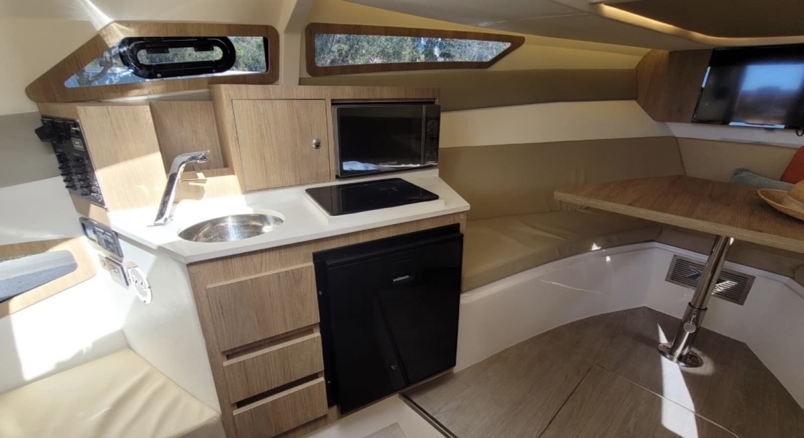 2023 NX Boats 340 Sport Coupe - Photo 19