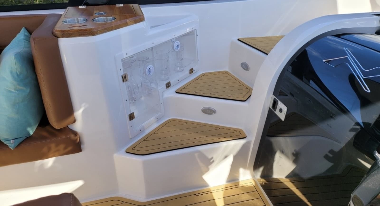 2023 NX Boats 340 Sport Coupe - Photo 15