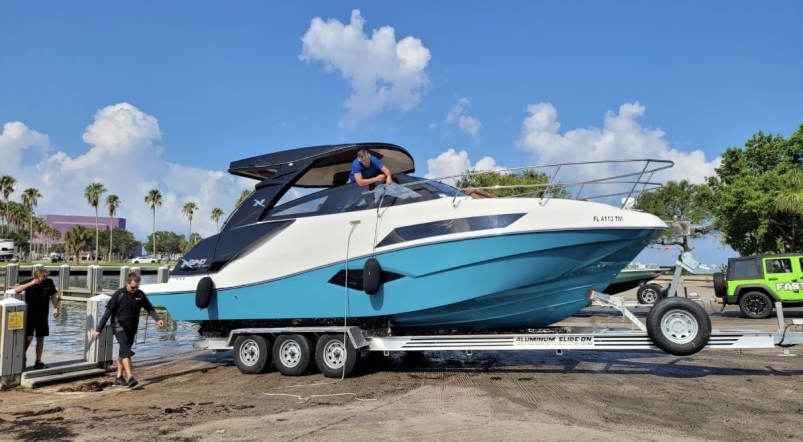 2023 NX Boats 340 Sport Coupe - Photo 2