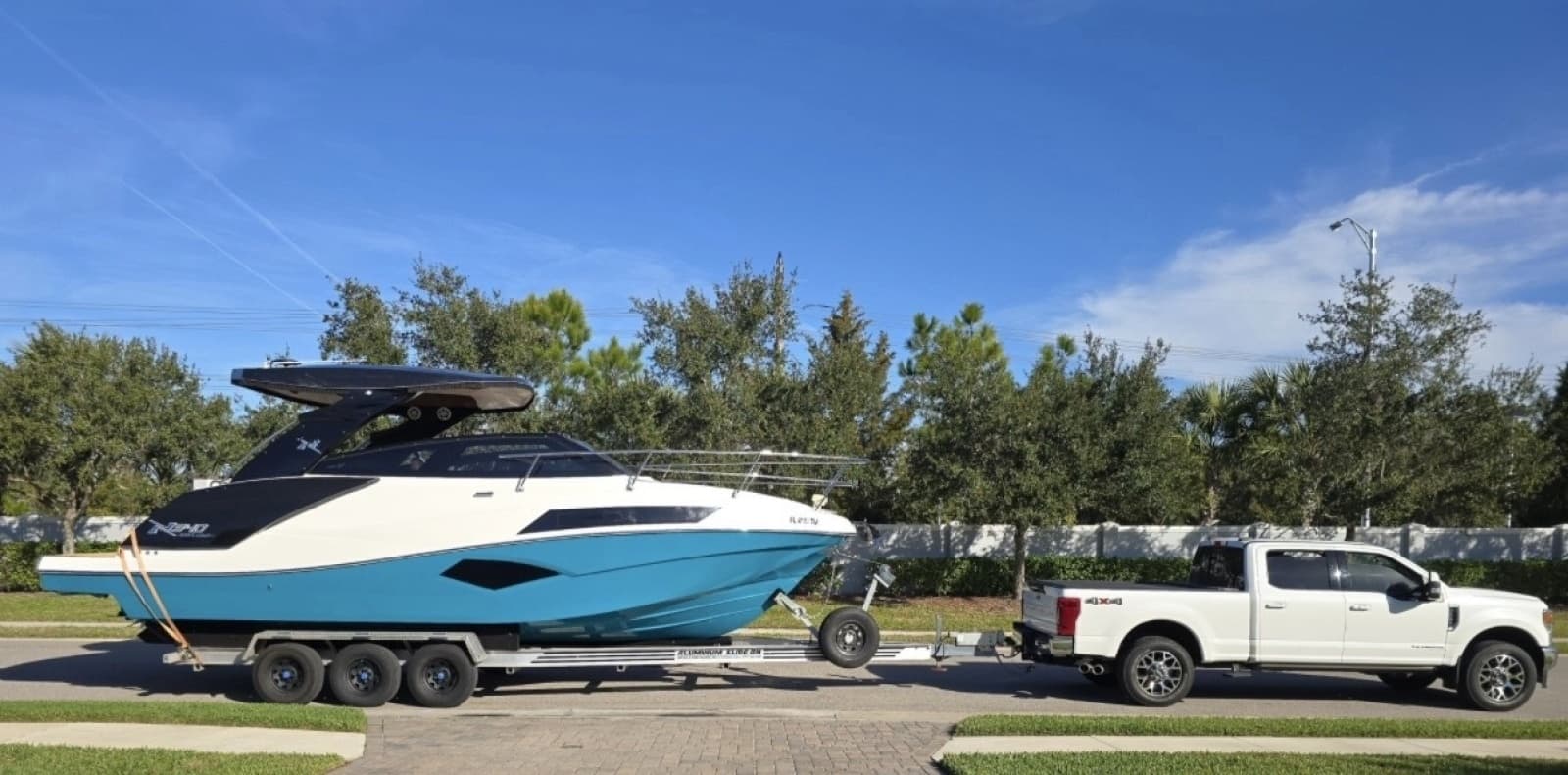2023 NX Boats 340 Sport Coupe - Photo 4