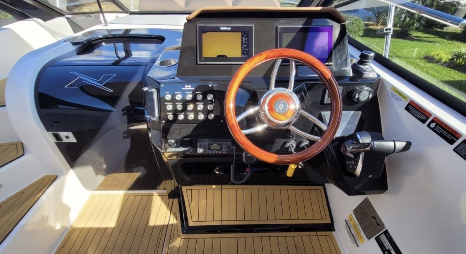 2023 NX Boats 340 Sport Coupe - Photo 14
