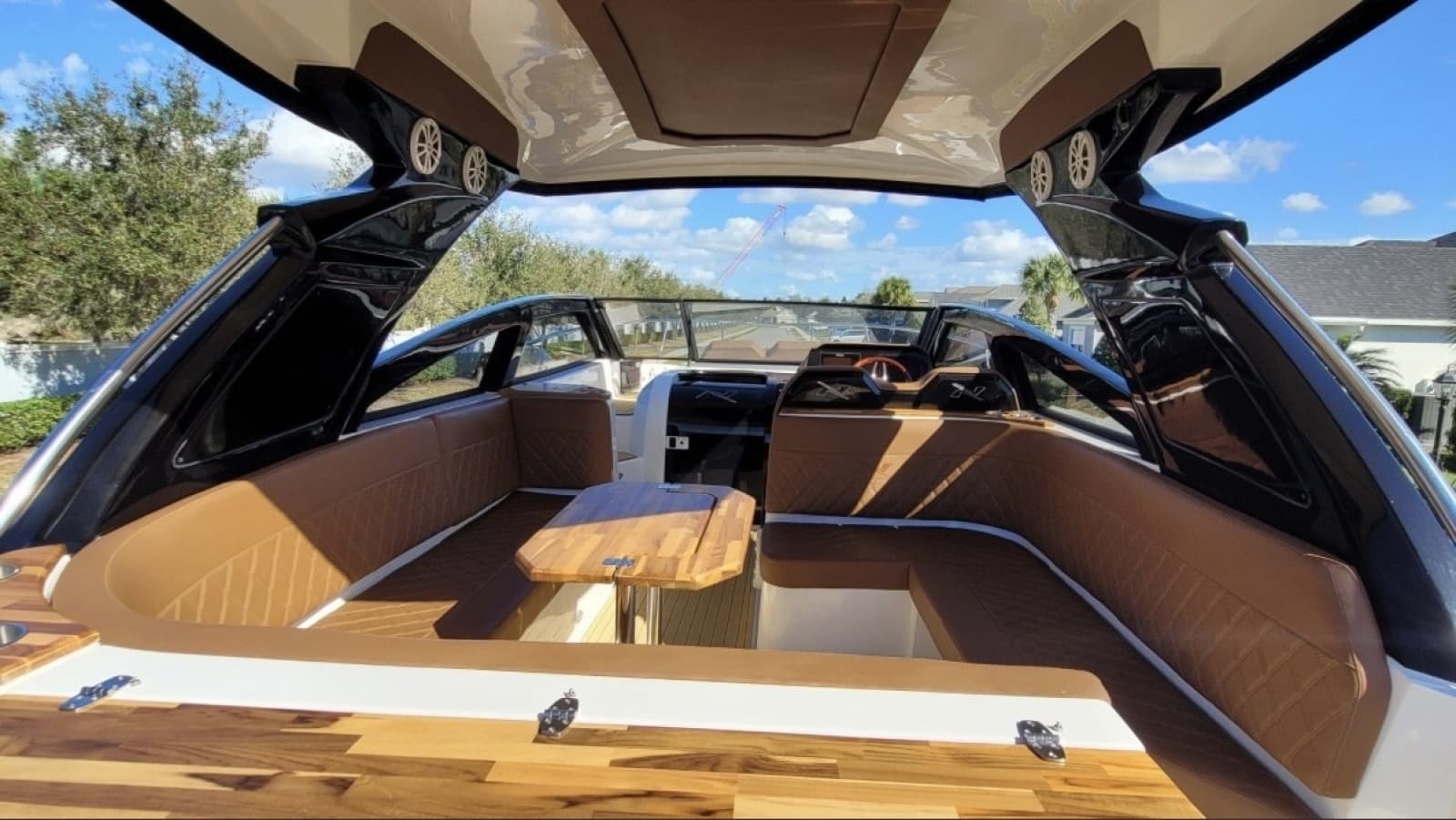 2023 NX Boats 340 Sport Coupe - Photo 10