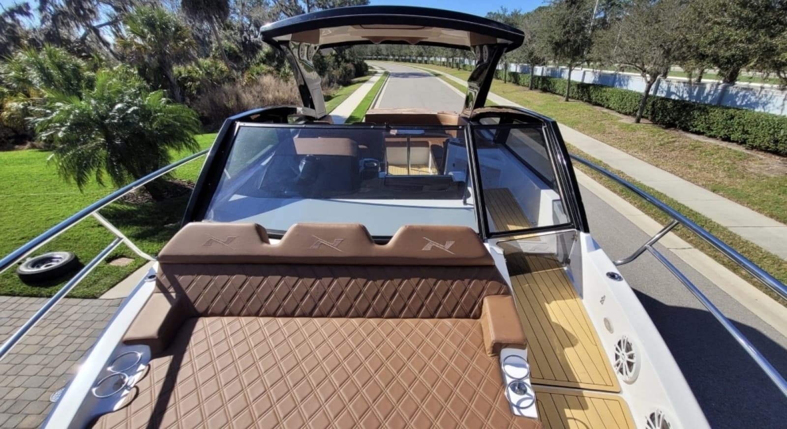 2023 NX Boats 340 Sport Coupe - Photo 16