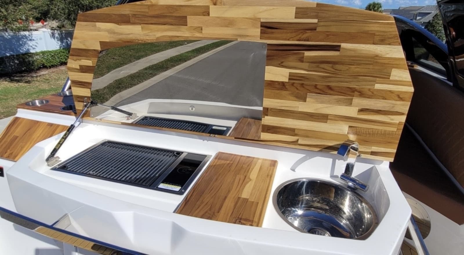 2023 NX Boats 340 Sport Coupe - Photo 11