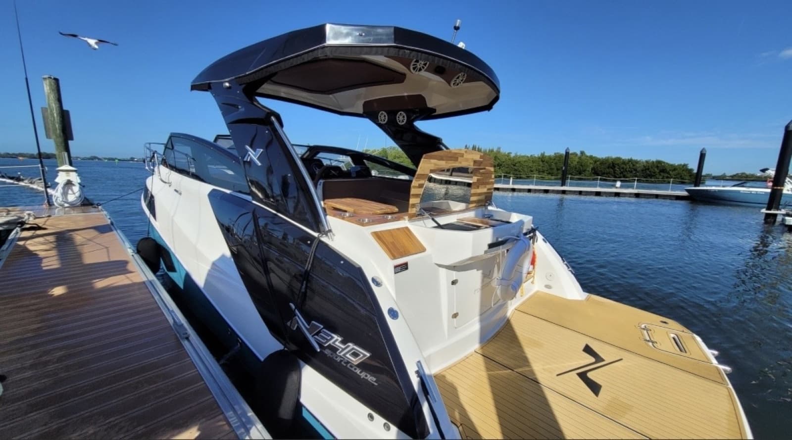 2023 NX Boats 340 Sport Coupe - Photo 8