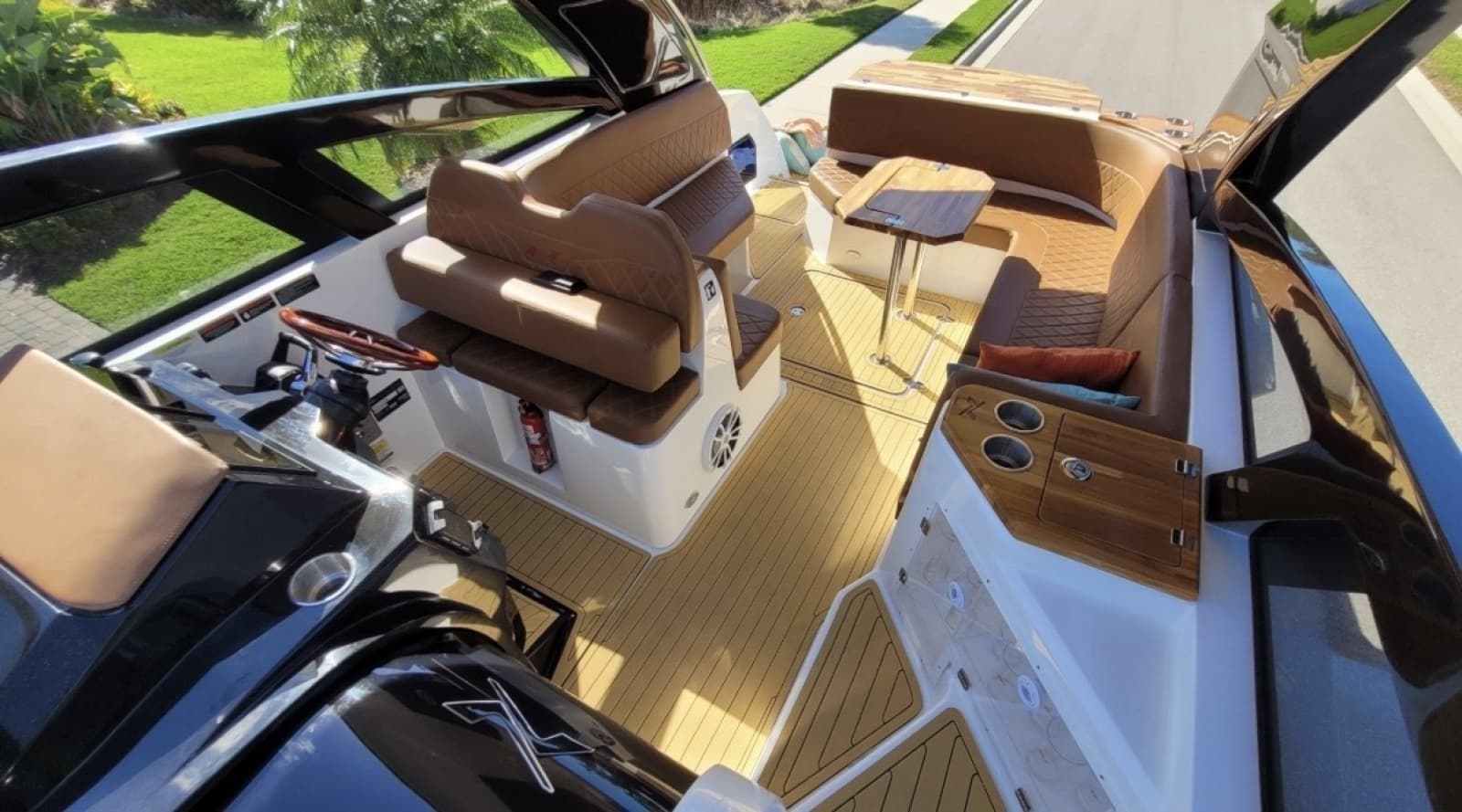 2023 NX Boats 340 Sport Coupe - Photo 12