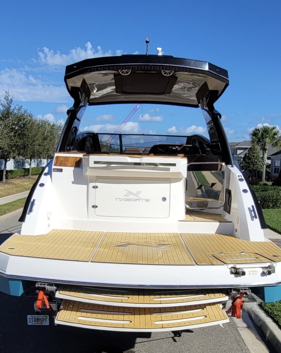 2023 NX Boats 340 Sport Coupe - Photo 17