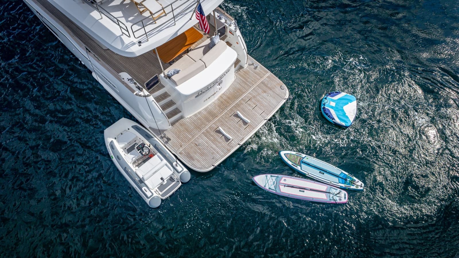 2023 Sirena Flybridge - Photo 8