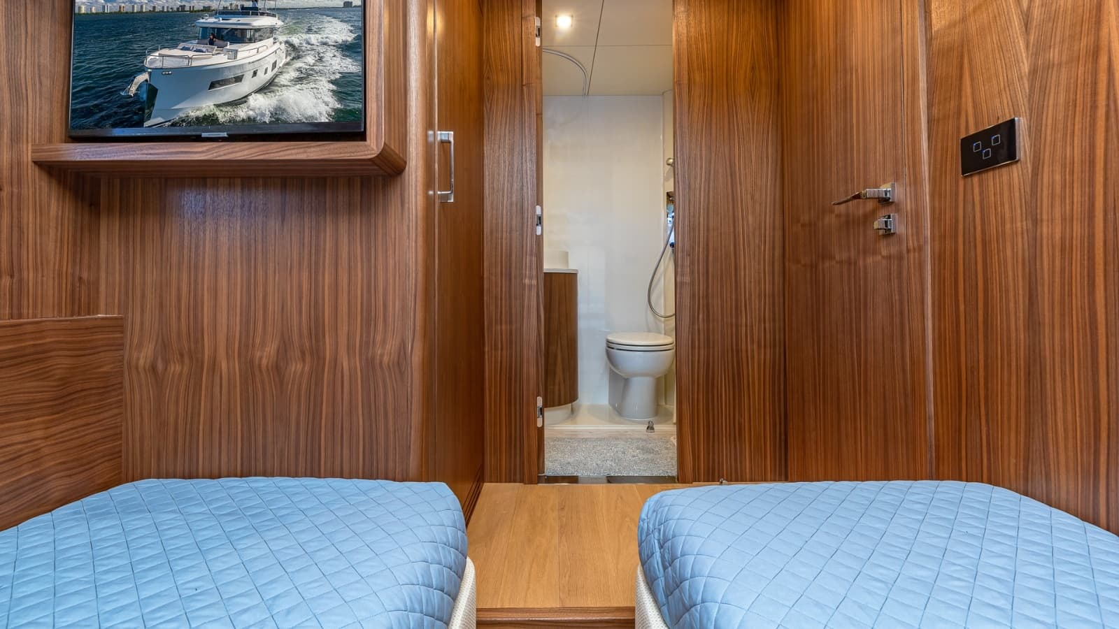 2023 Sirena Flybridge - Photo 56
