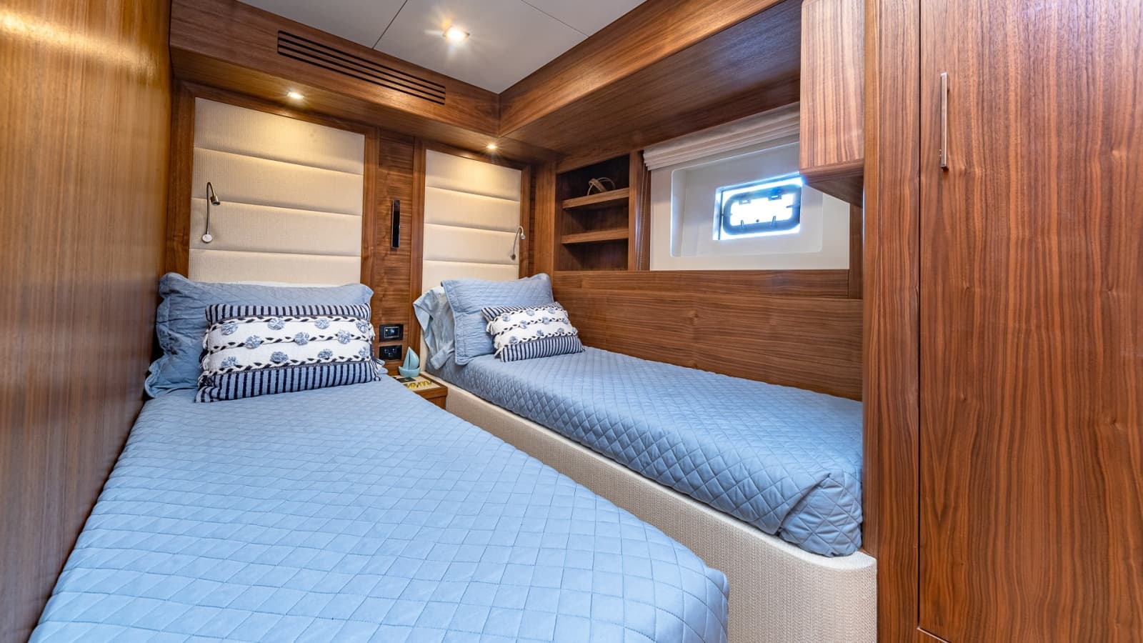 2023 Sirena Flybridge - Photo 54