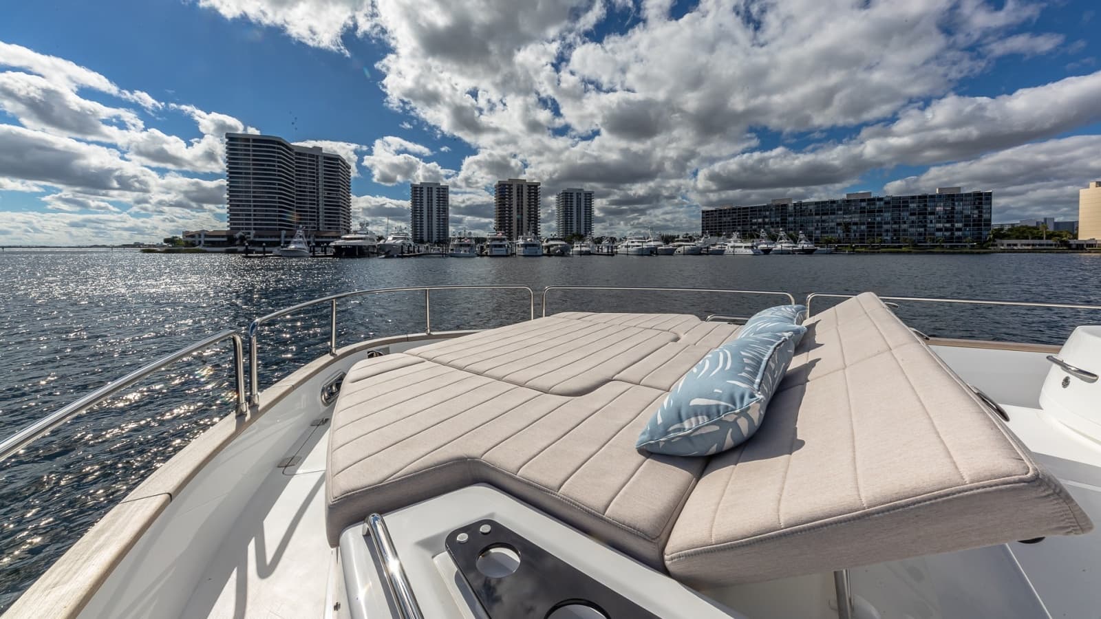 2023 Sirena Flybridge - Photo 22